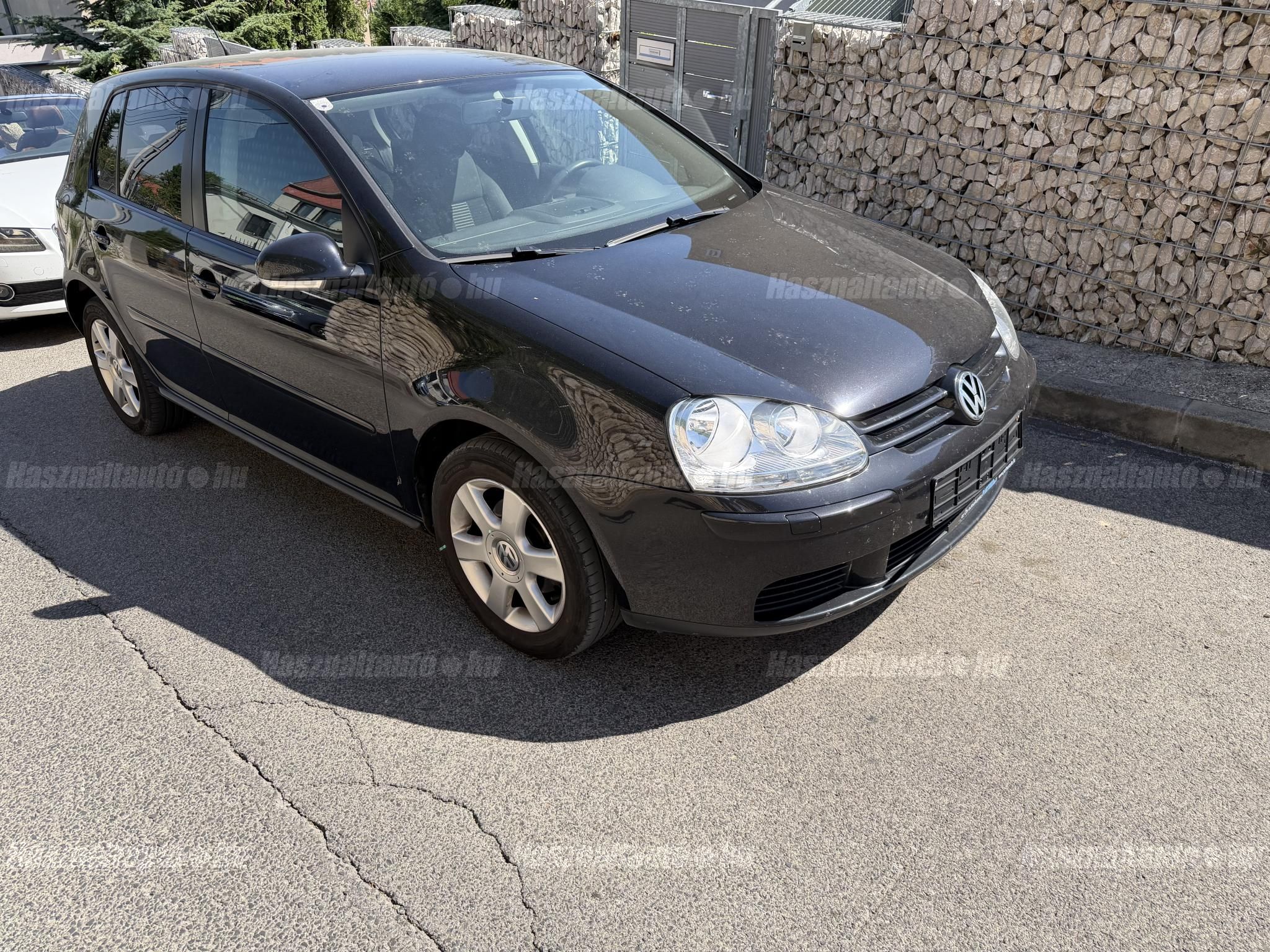 VOLKSWAGEN GOLF V 2008/4 - 1