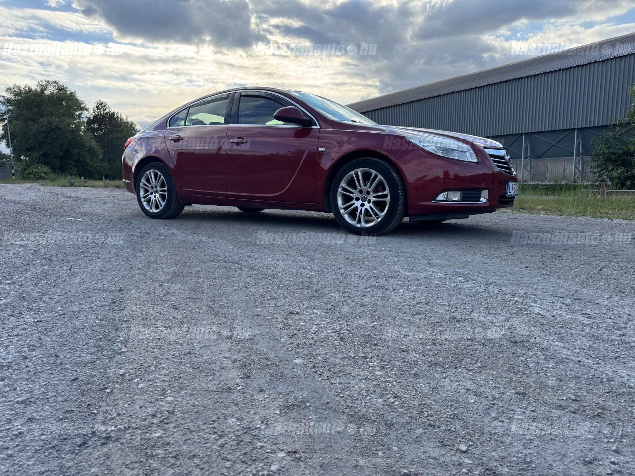 OPEL INSIGNIA 2009/3 - 1