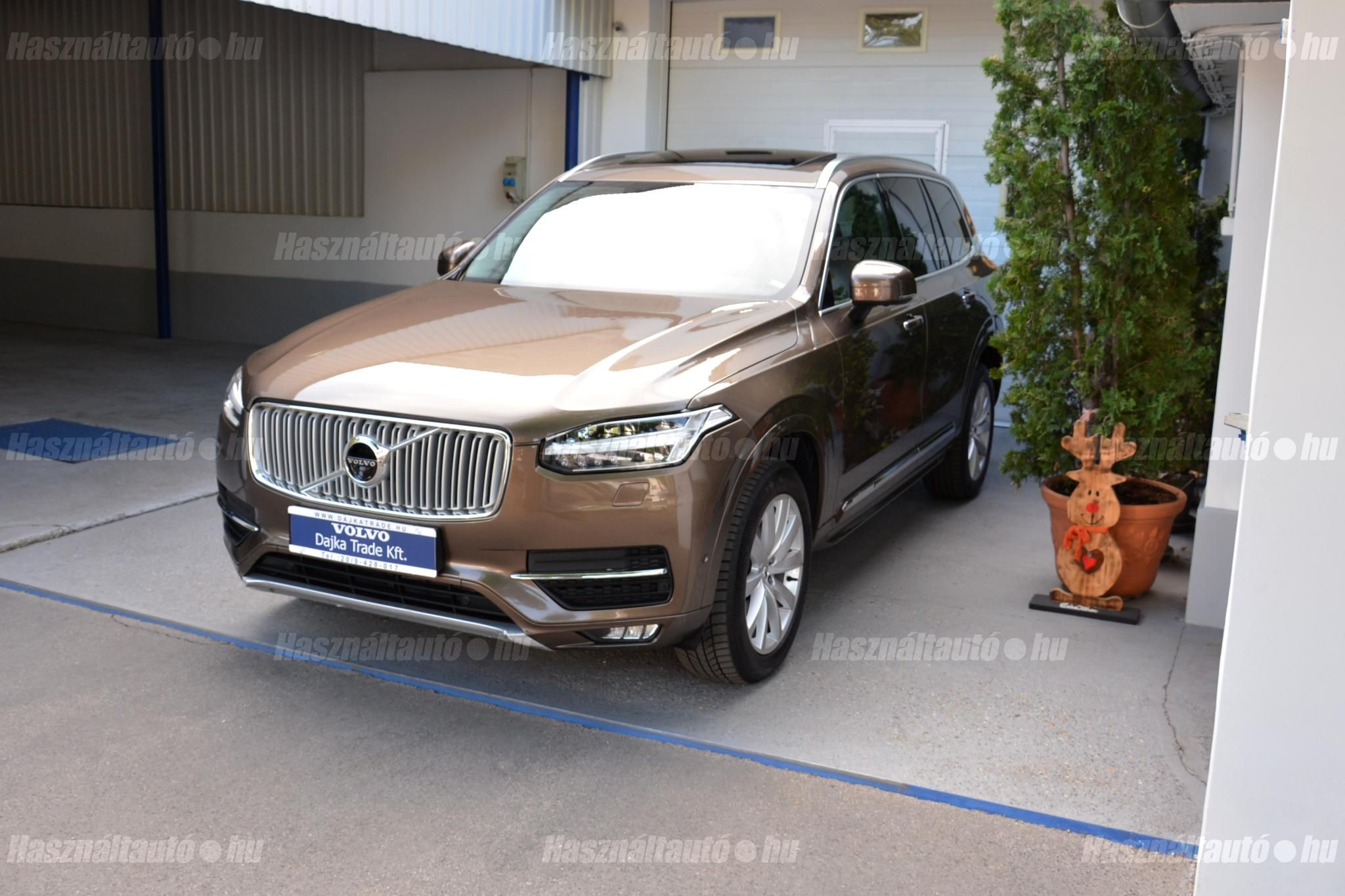 VOLVO XC90 2015/11 - 1