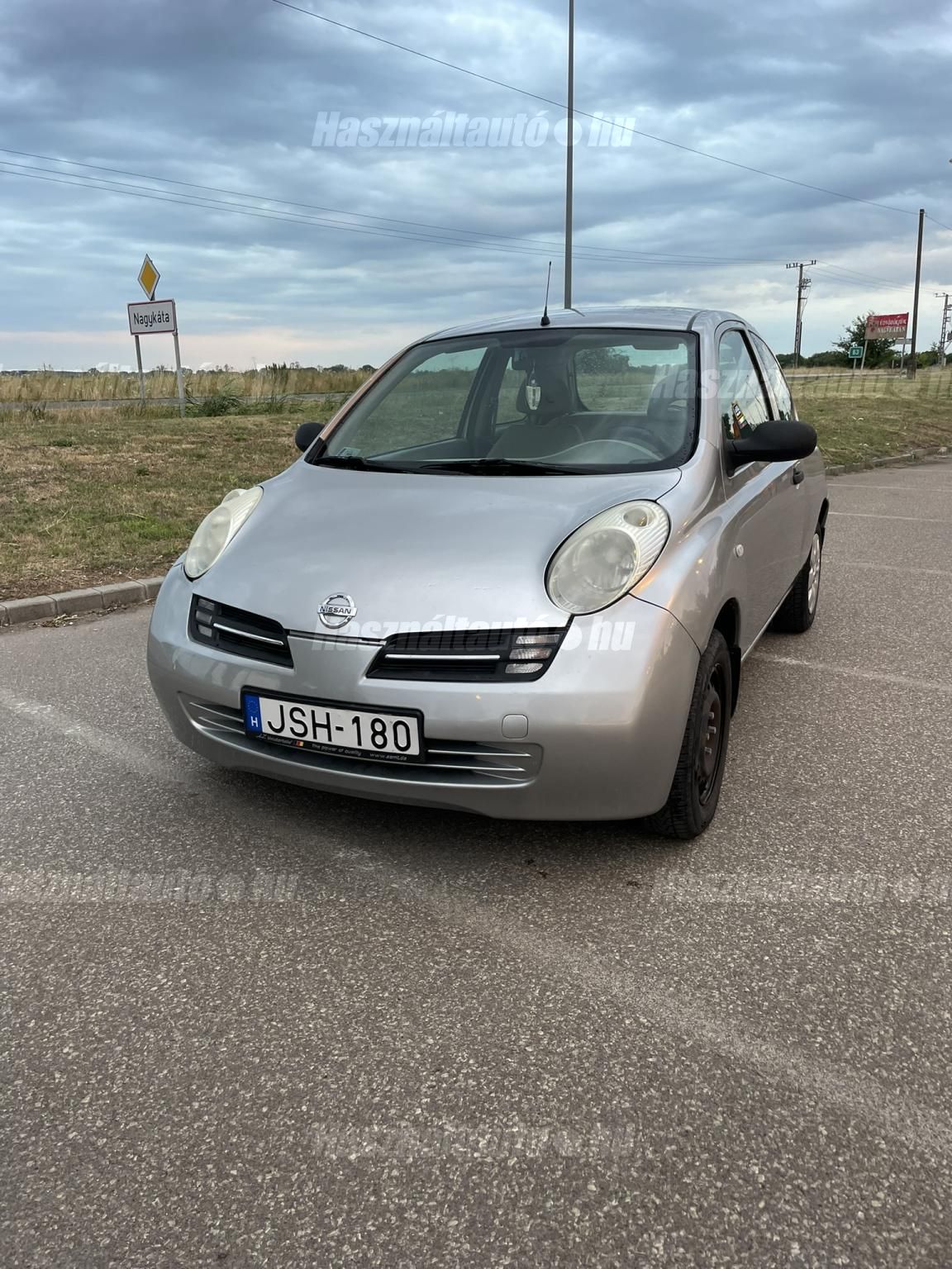 NISSAN MICRA 2005/4 - 1