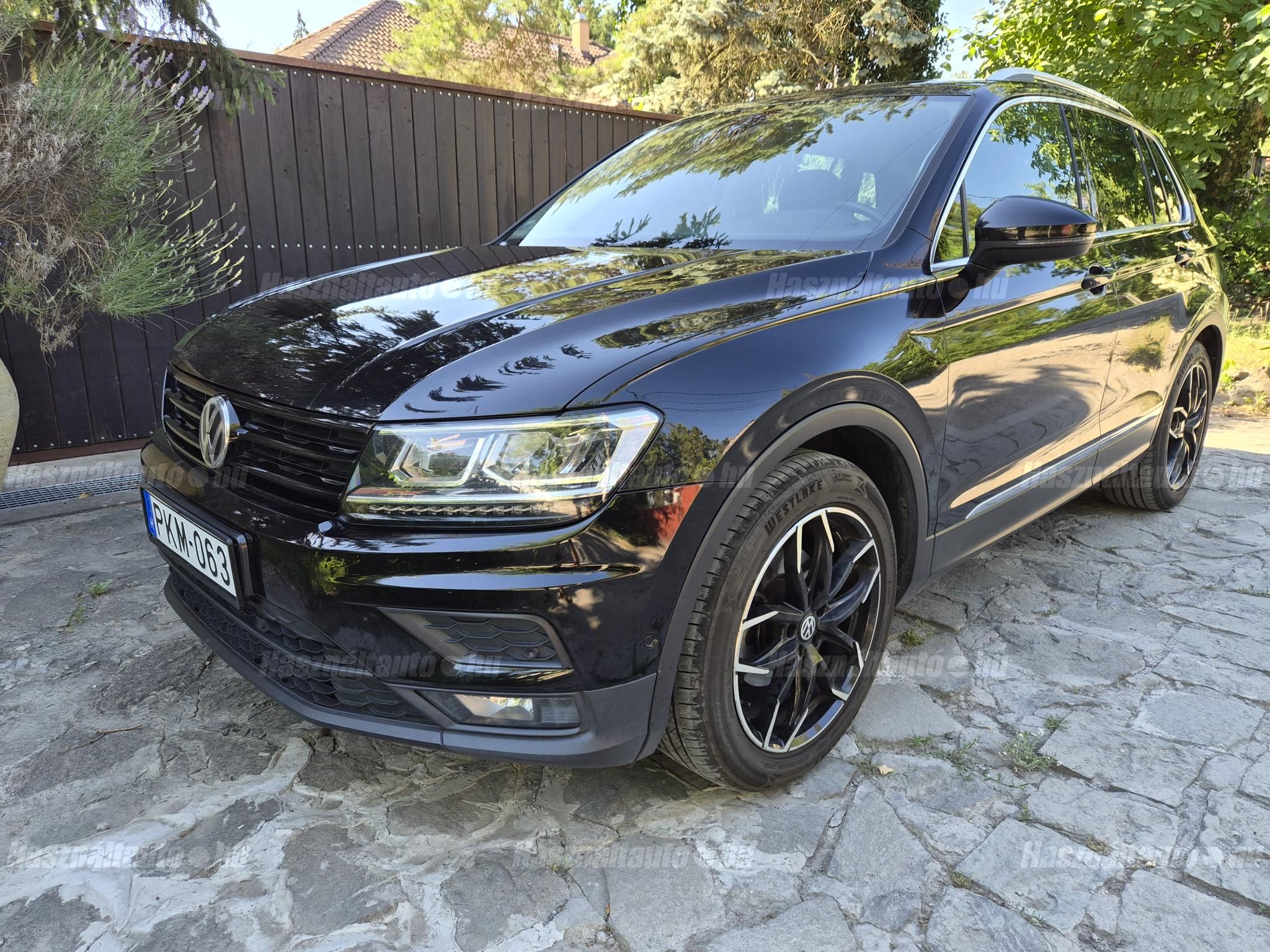 VOLKSWAGEN TIGUAN 2017/12 - 1