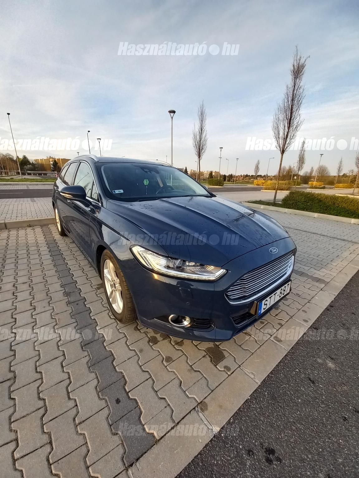 FORD MONDEO 2015/3 - 1