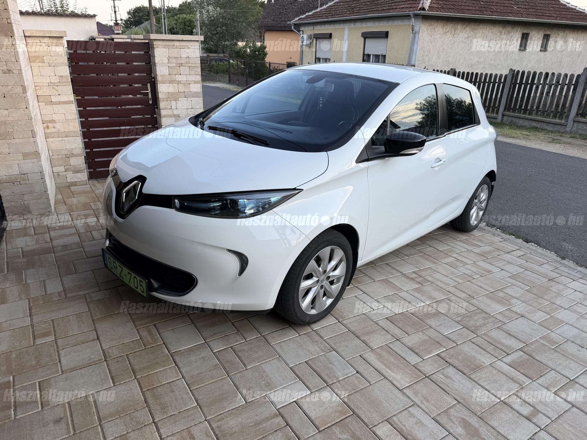 RENAULT ZOE 2013/6 - 1