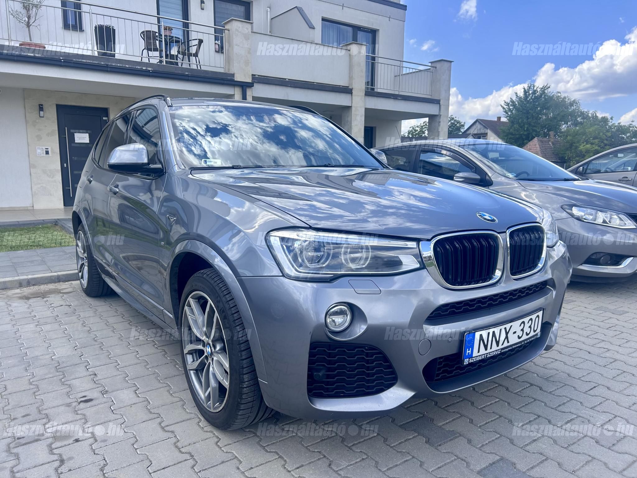 BMW X3 2015/9 - 1