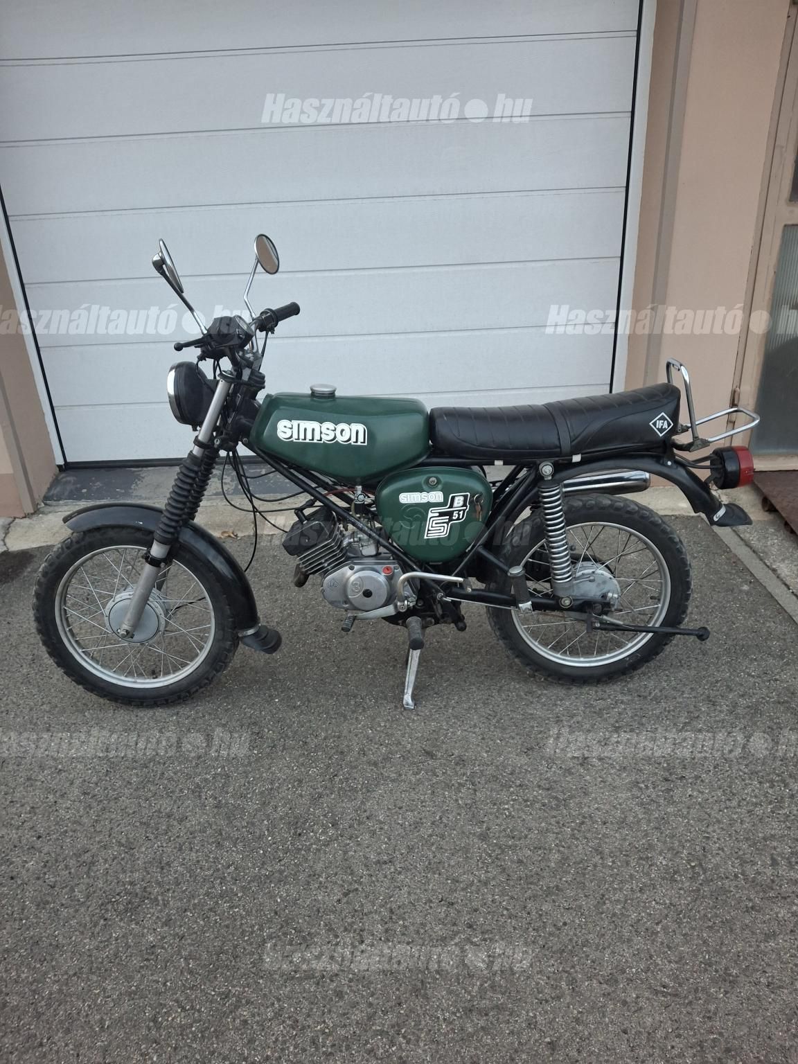 SIMSON S 51 N 1978 - 1