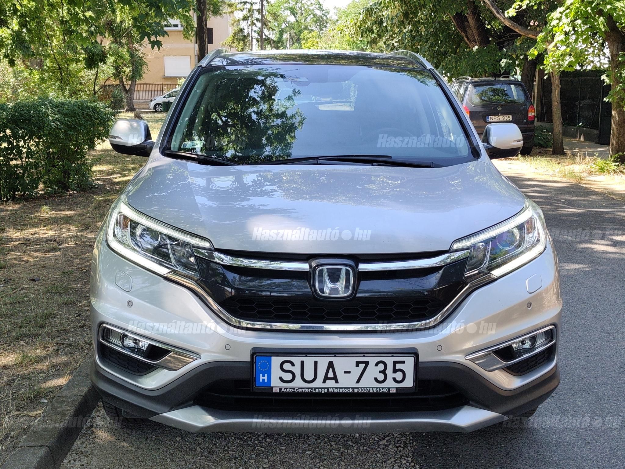 HONDA CR-V 2016/7 - 1