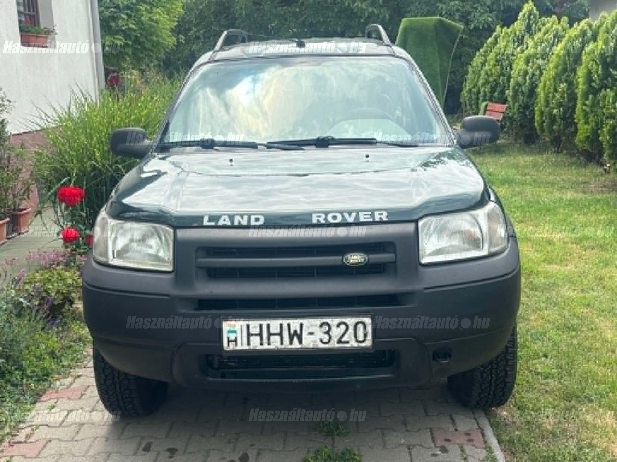 LAND ROVER FREELANDER 2001/3 - 1
