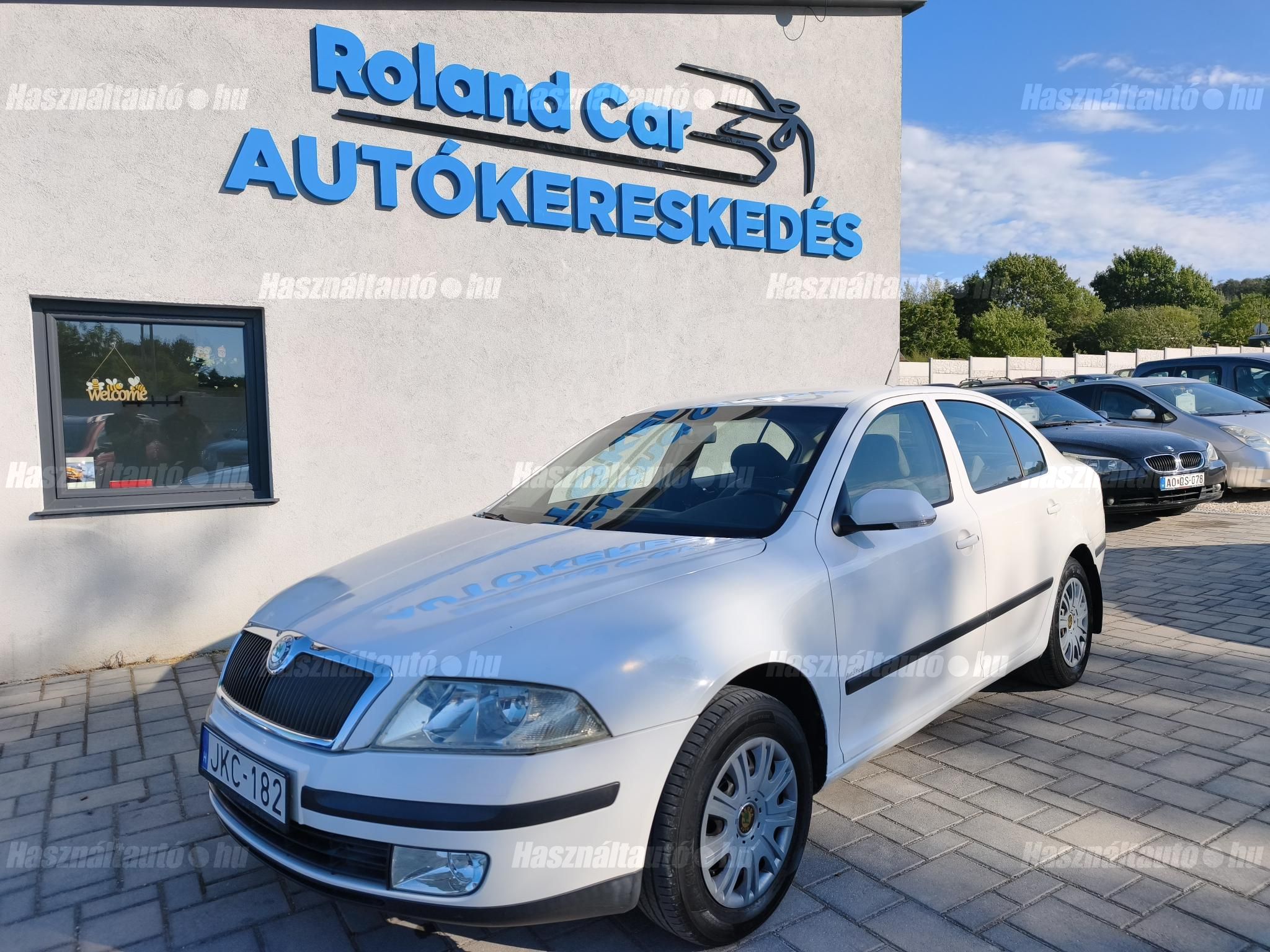SKODA OCTAVIA 2004/10 - 1
