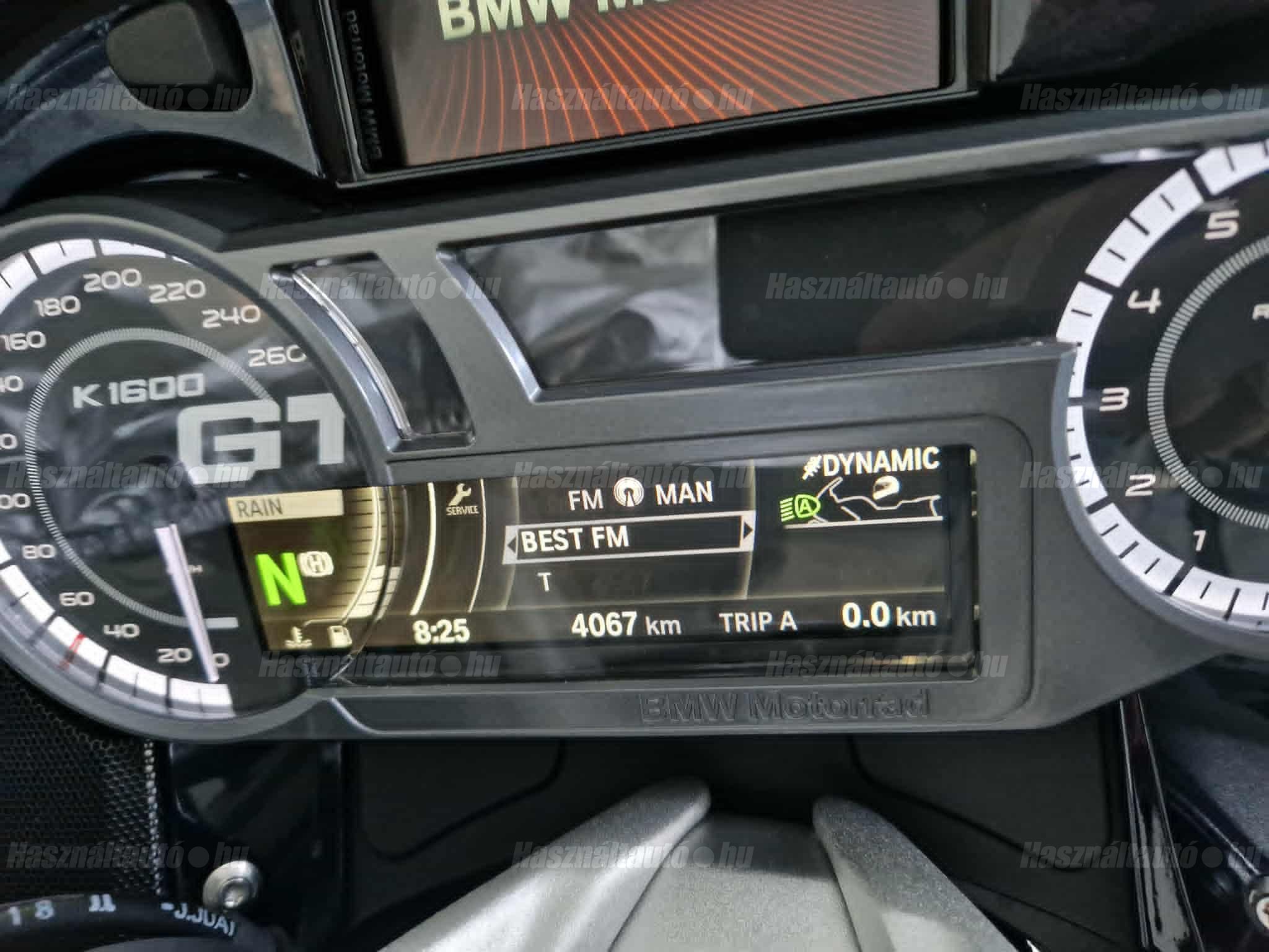 BMW K 1600 GT 2019/7 - 1