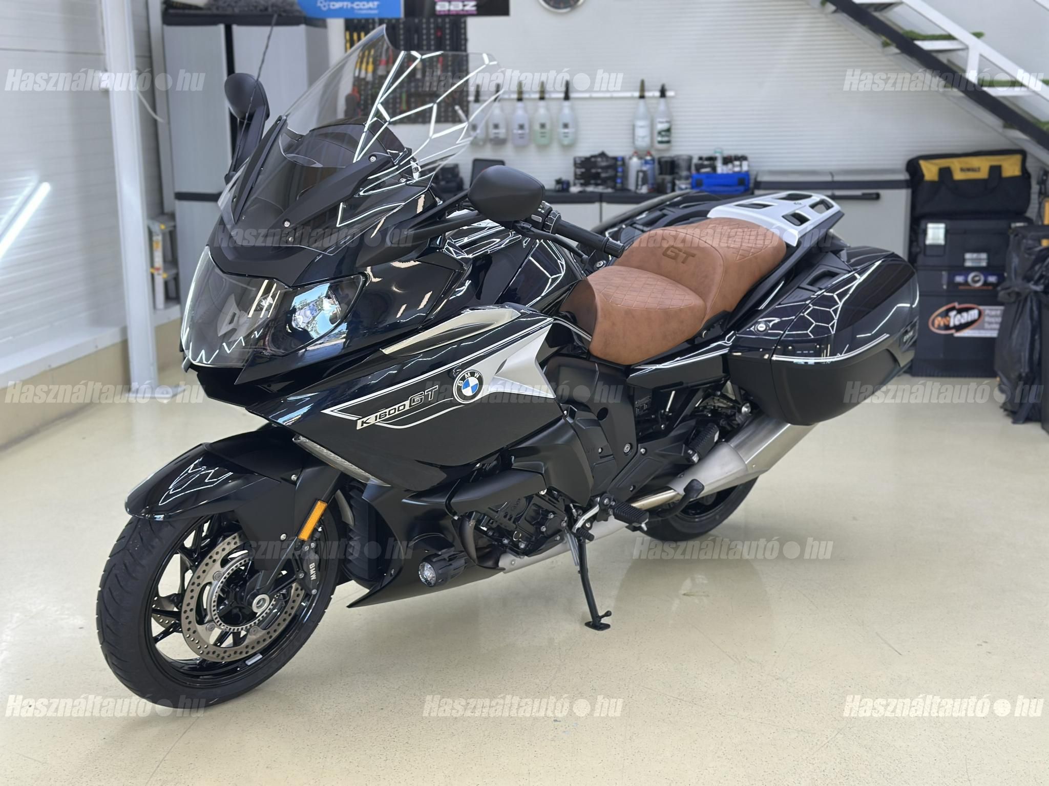 BMW K 1600 GT 2019/7 - 1