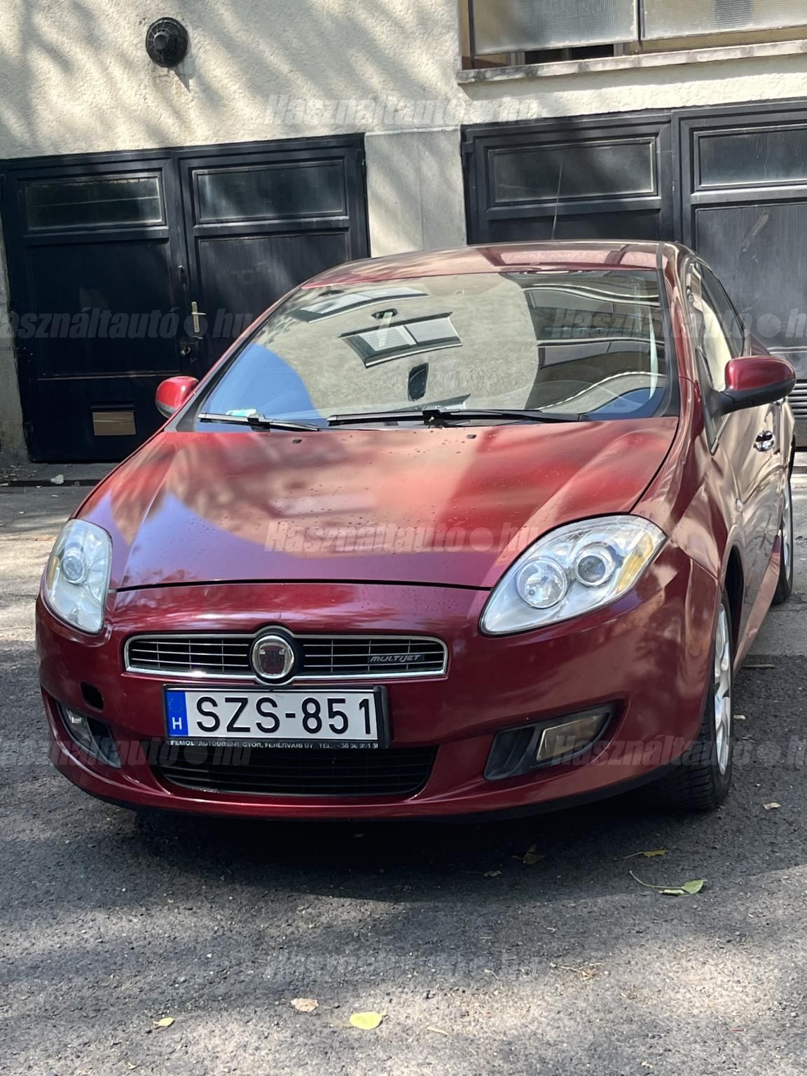 FIAT BRAVO 2008/5 - 1