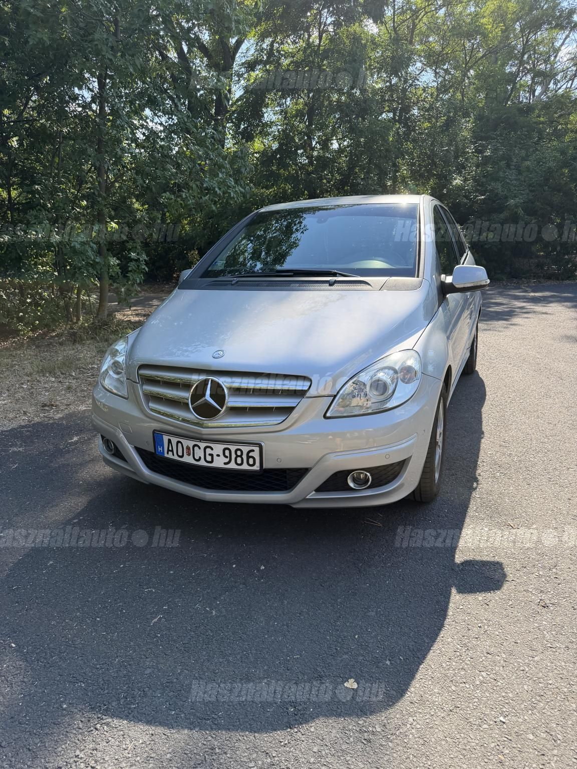 MERCEDES-BENZ B 180 2010/11 - 1