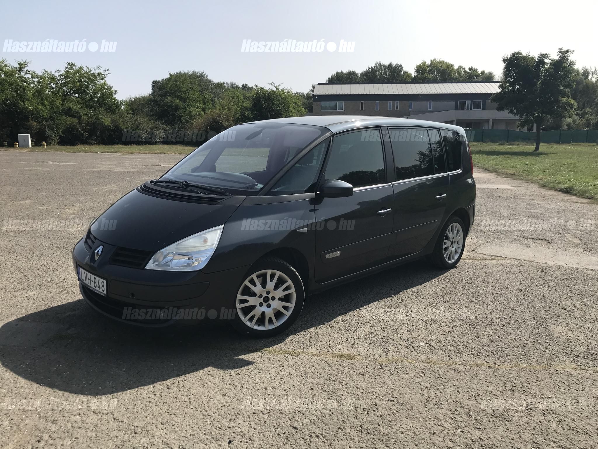 RENAULT ESPACE 2006/1 - 1