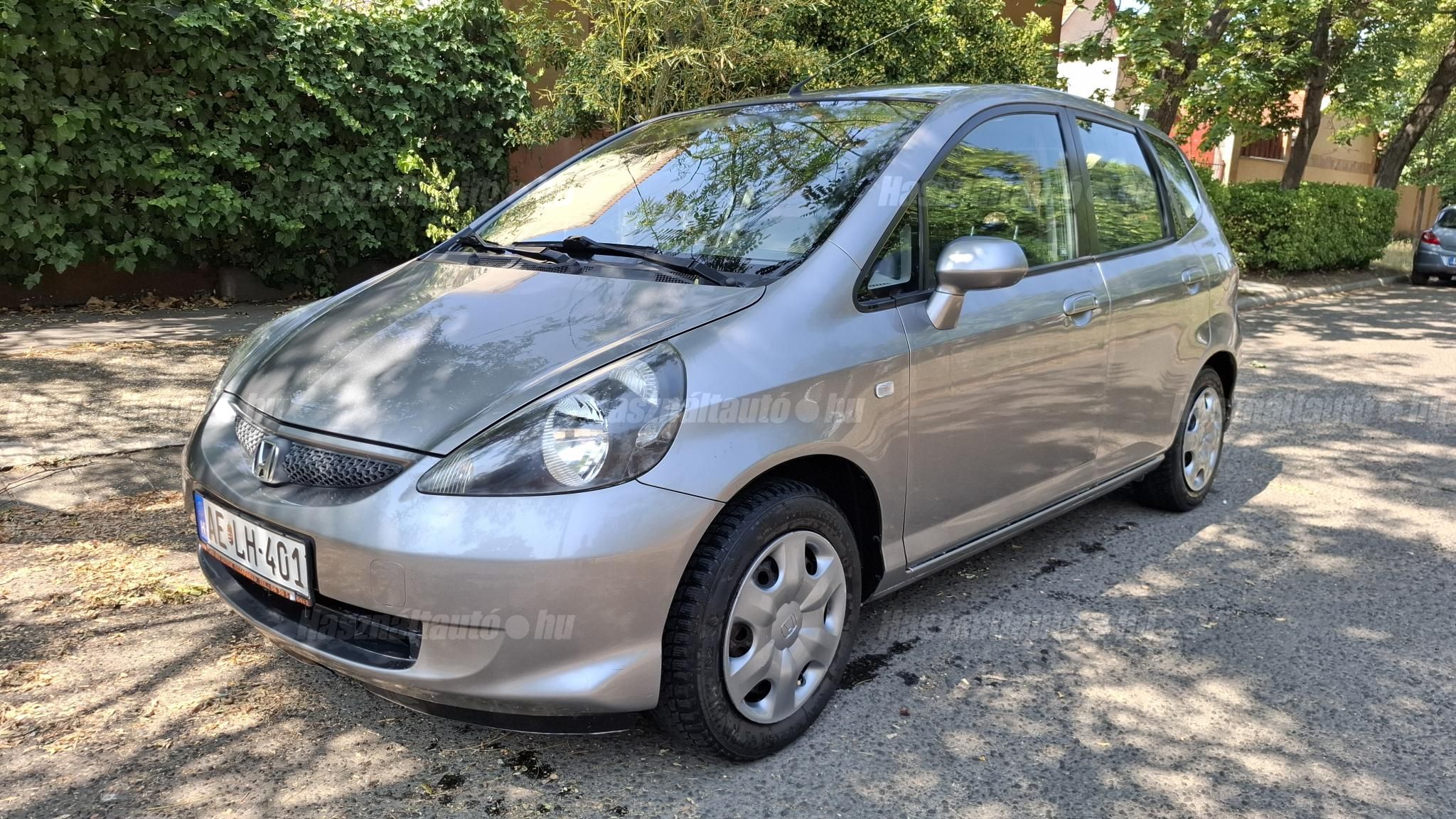 HONDA JAZZ 2006 - 1