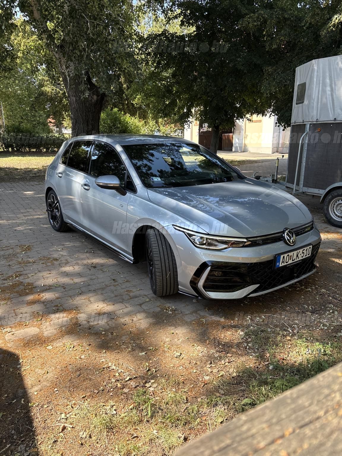 VOLKSWAGEN GOLF VIII 2026/4 - 1