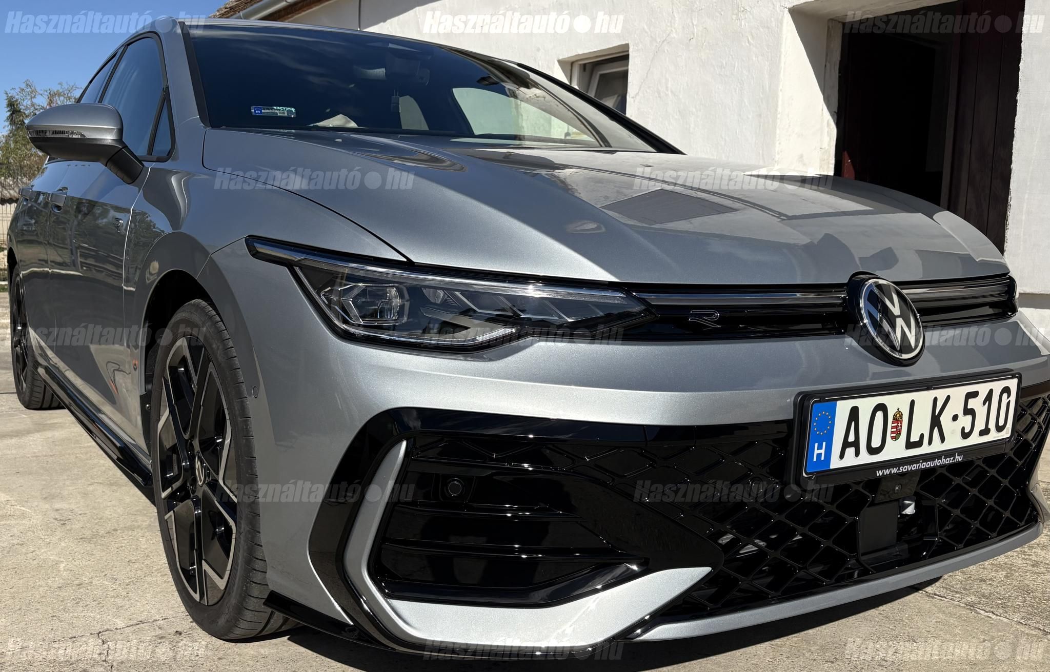 VOLKSWAGEN GOLF VIII 2026/4 - 1