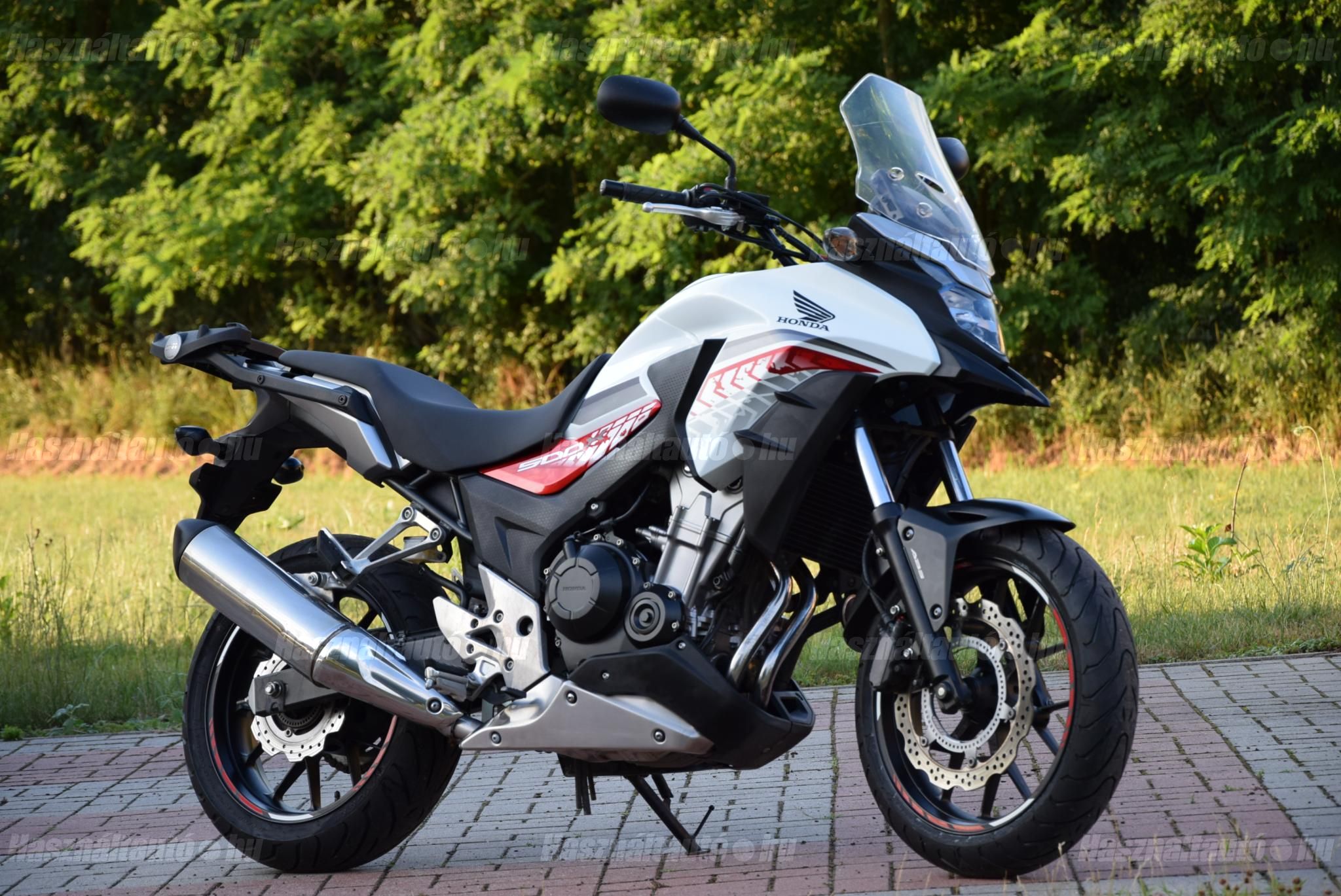 HONDA CB 500 X 2016/3 - 1
