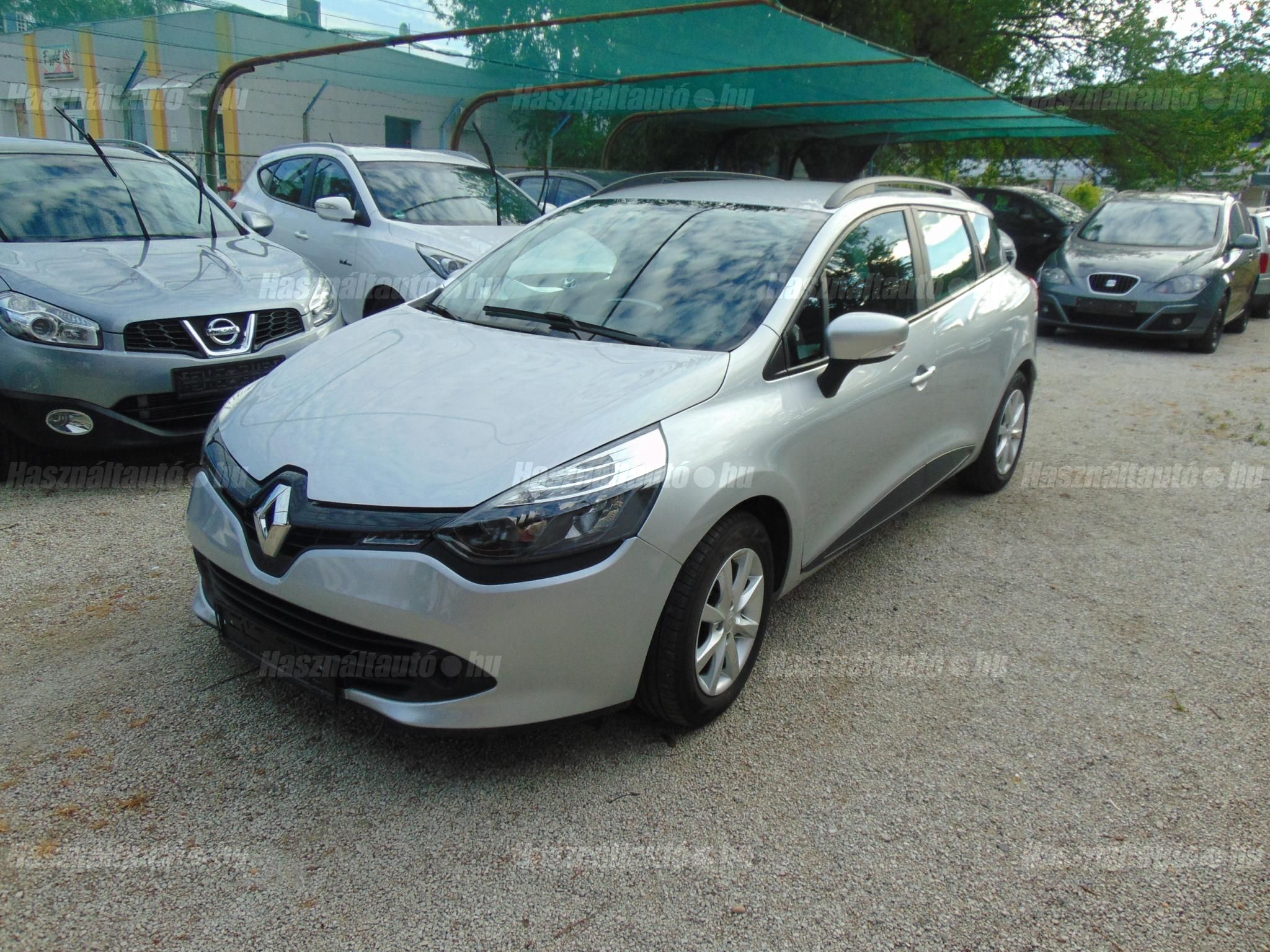 RENAULT CLIO 2014/6 - 1