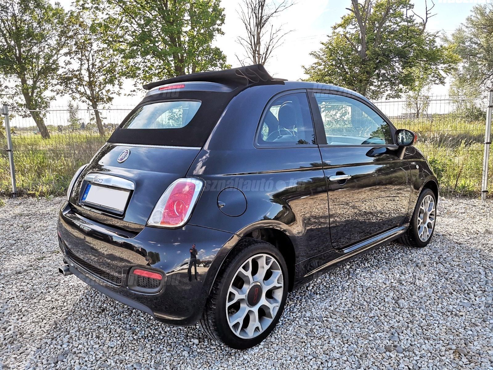 FIAT 500 2015 - 1