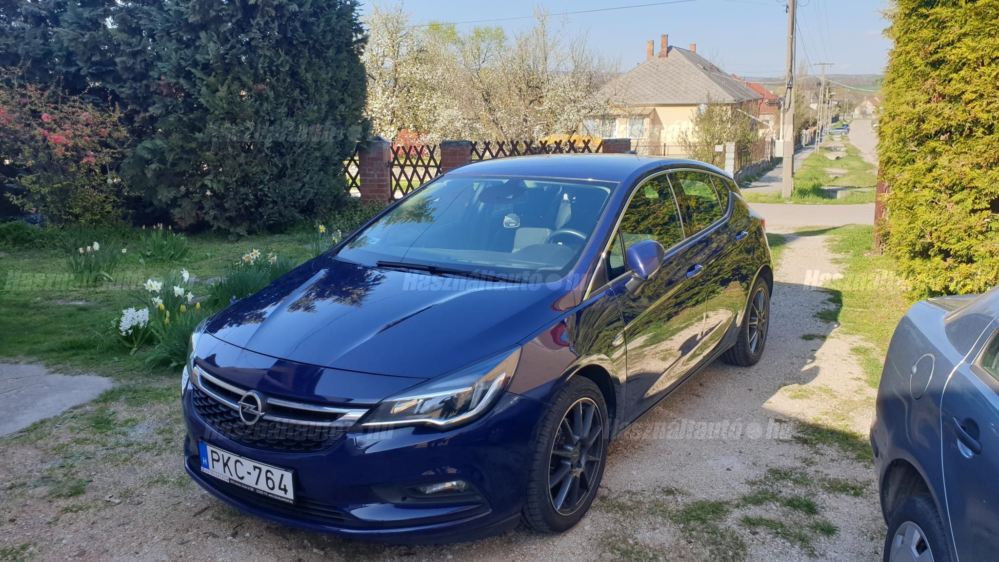 OPEL ASTRA K 2017/10 - 1