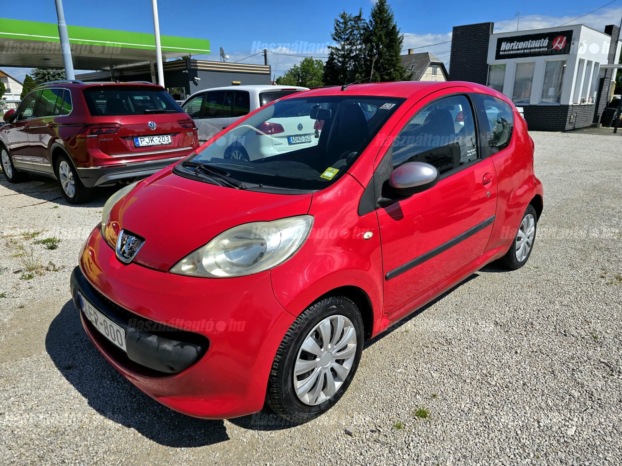 PEUGEOT 107 2006/12 - 1