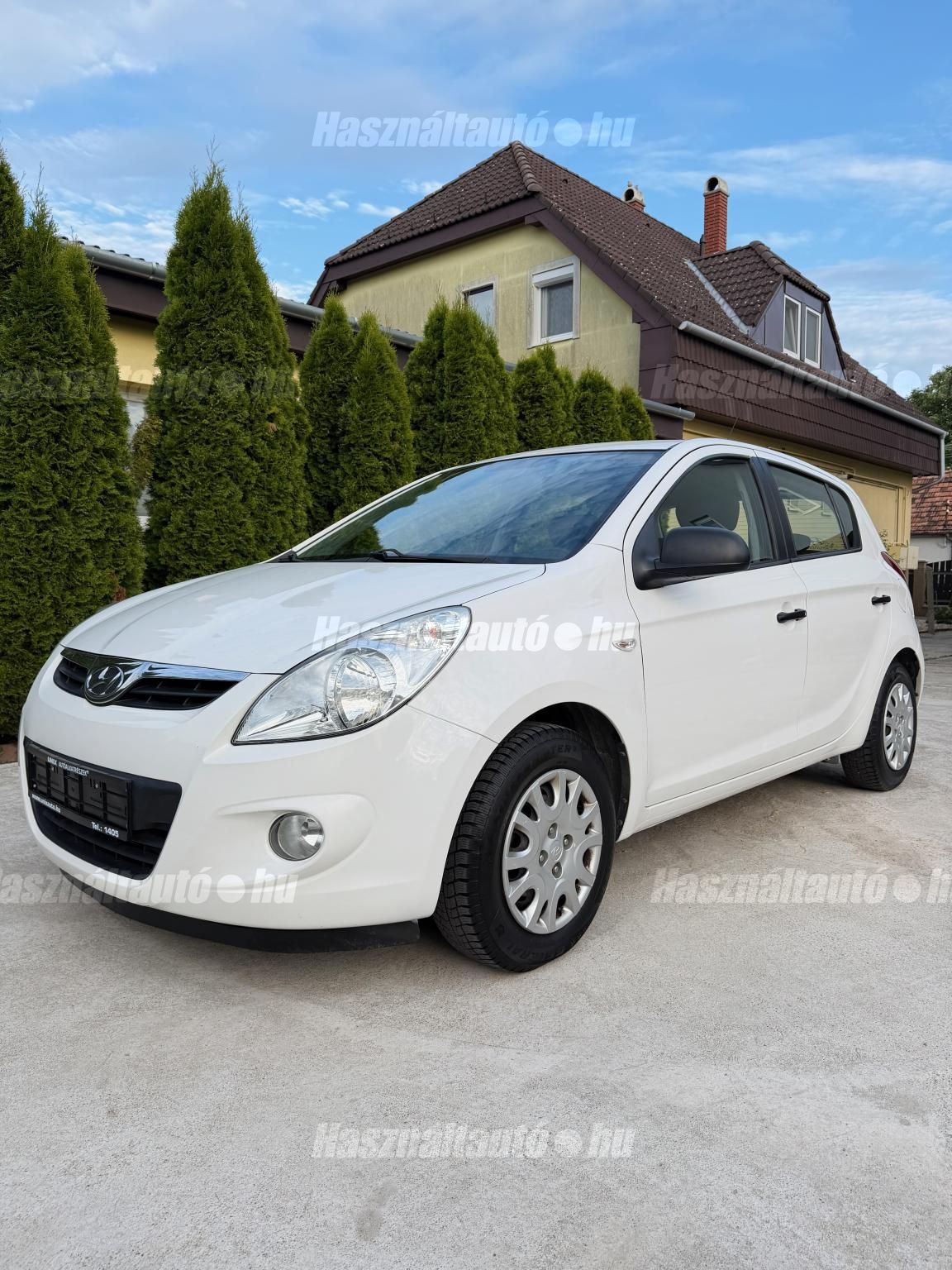 HYUNDAI I20 2012 - 1