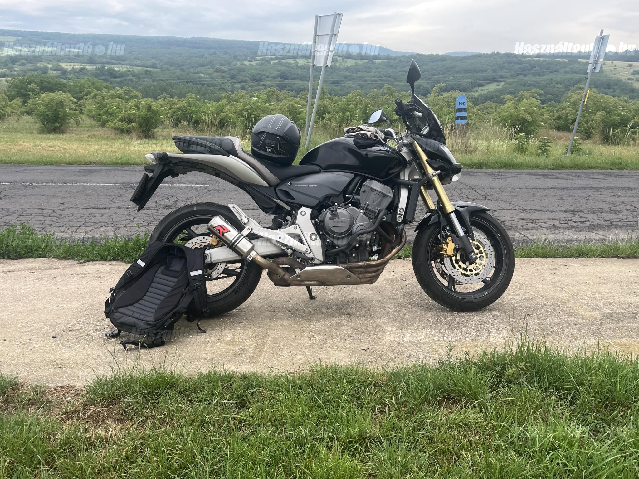 HONDA CB 600 F (HORNET) 2007/5 - 1