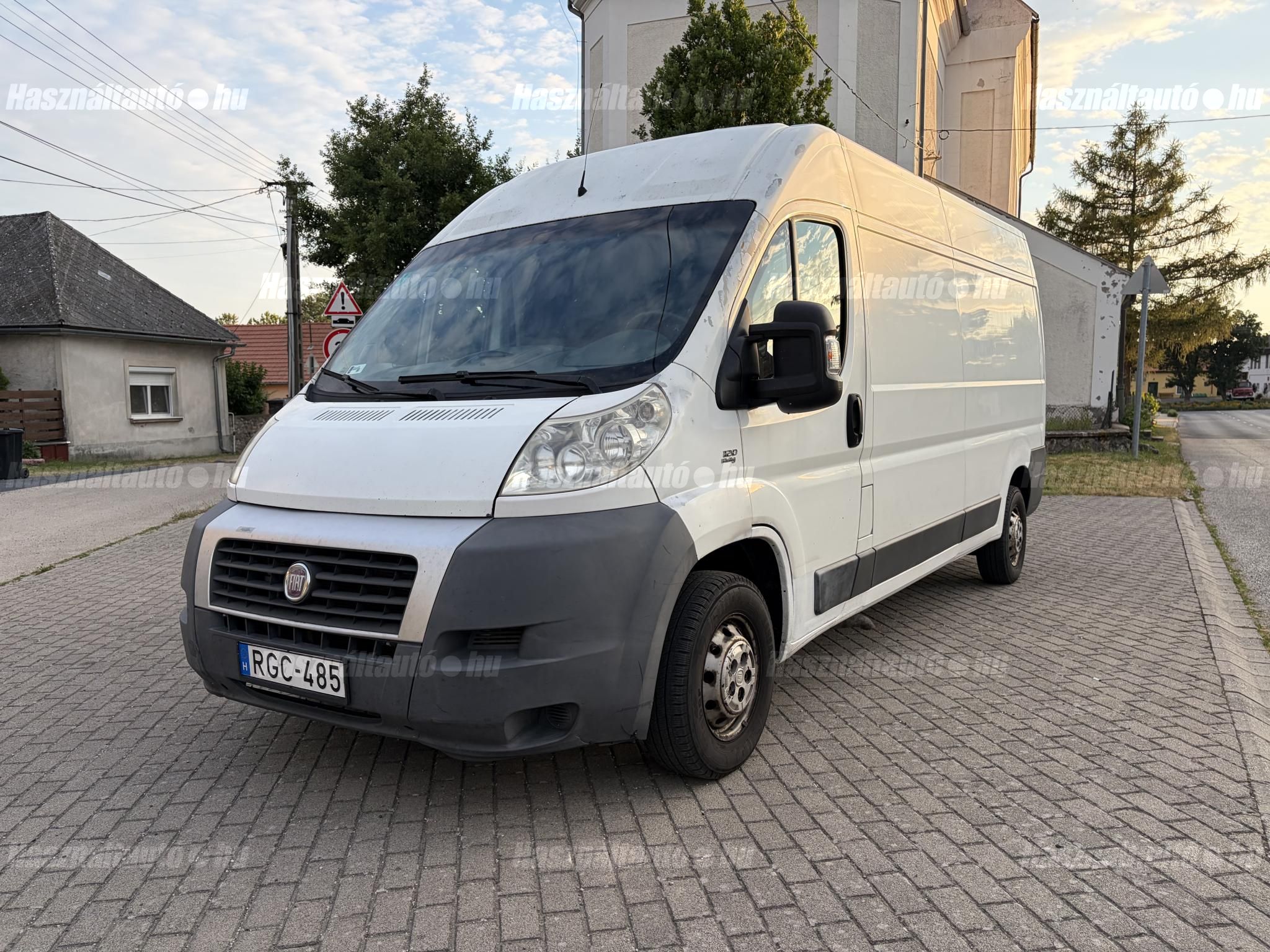 FIAT DUCATO 2008/7 - 1