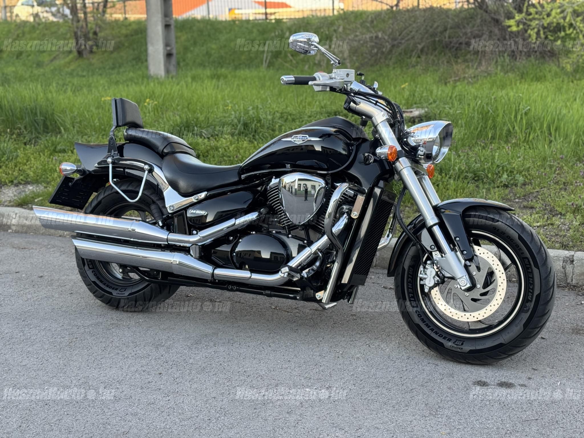 SUZUKI VZ 800 (INTRUDER) 2009/7 - 1