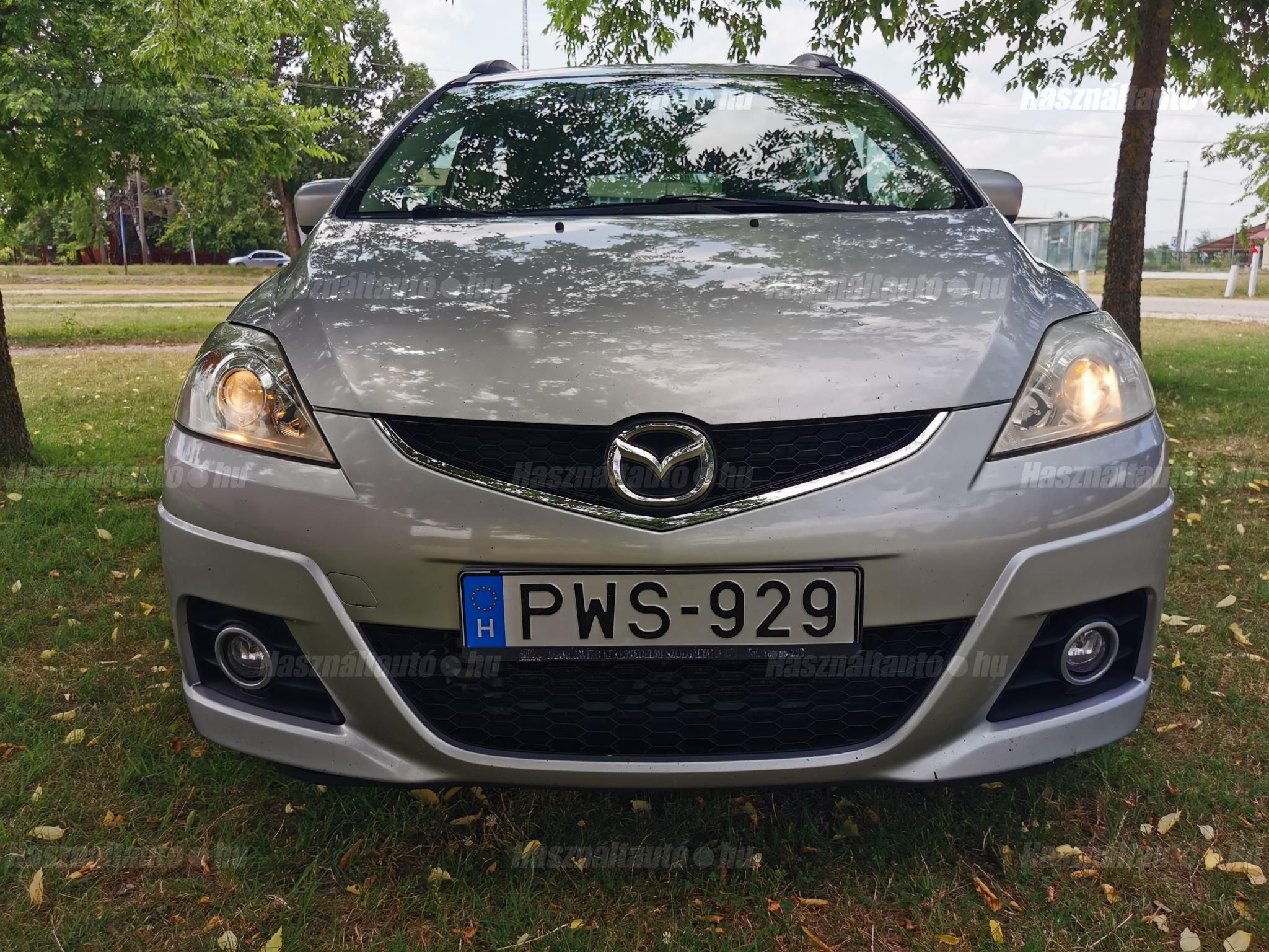 MAZDA 5 2008/12 - 1