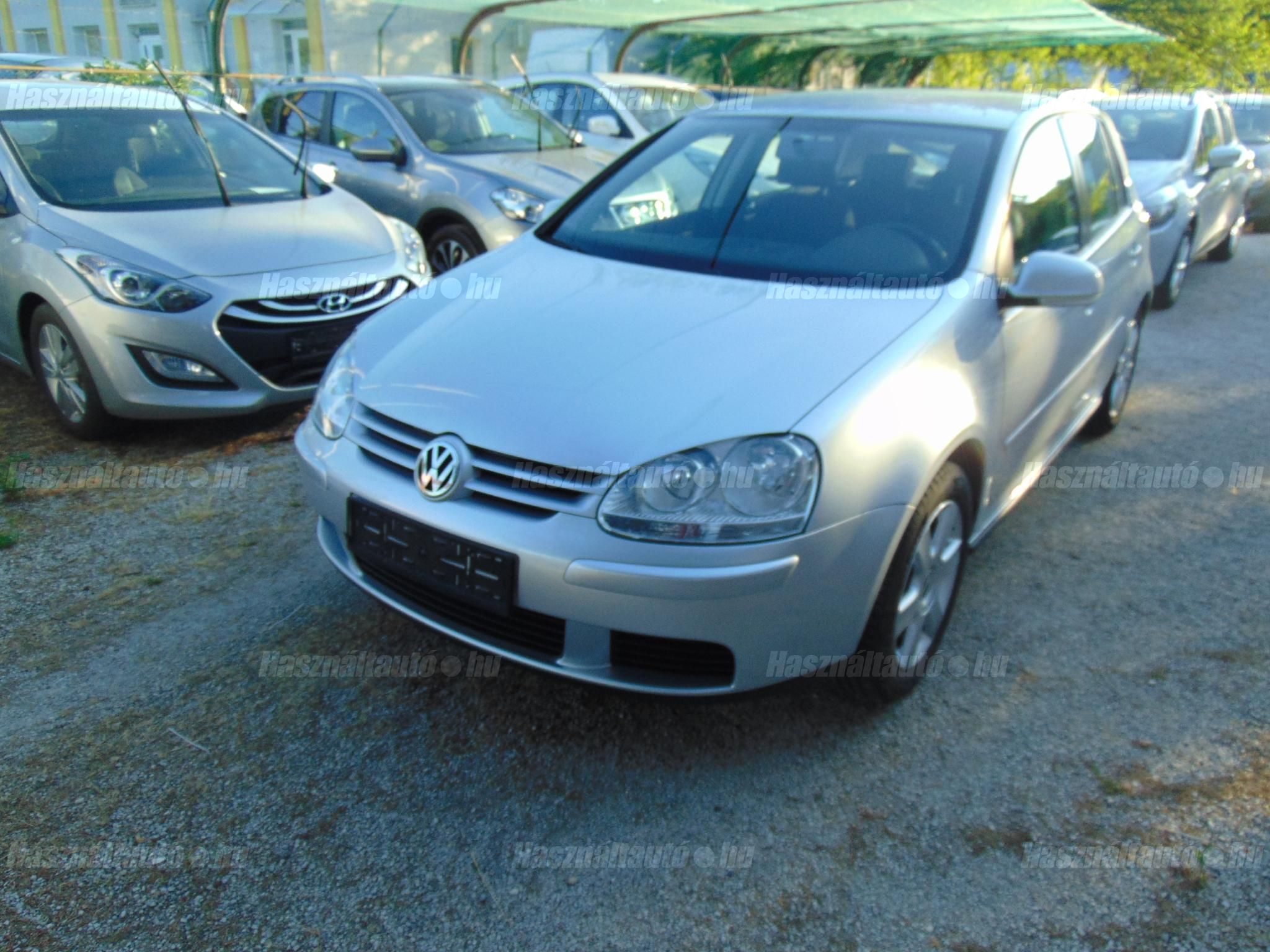 VOLKSWAGEN GOLF V 2007/8 - 1