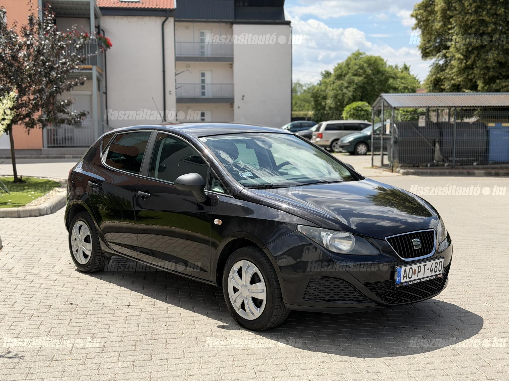SEAT IBIZA 2010 - 1
