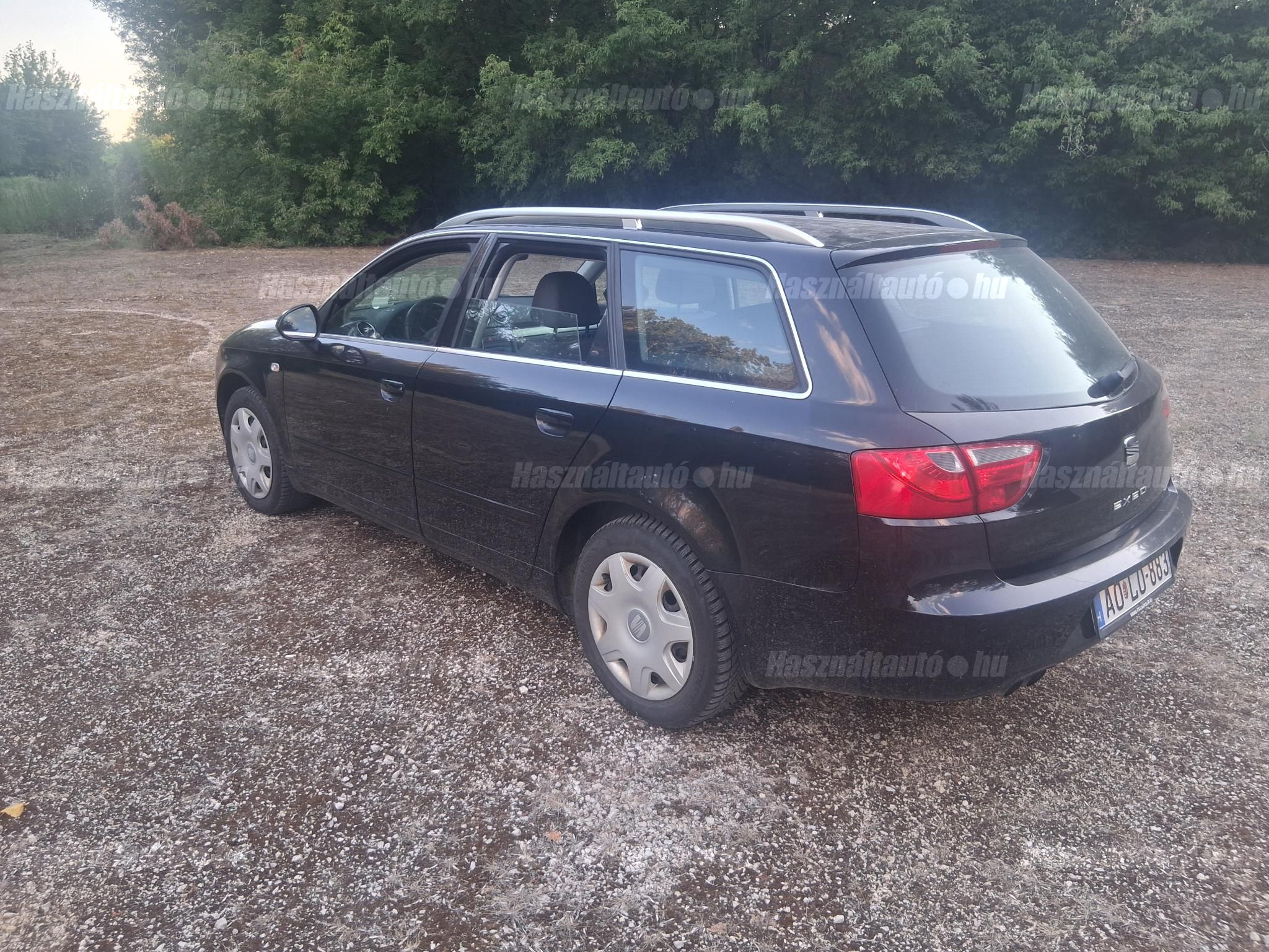 SEAT EXEO 2010/10 - 1