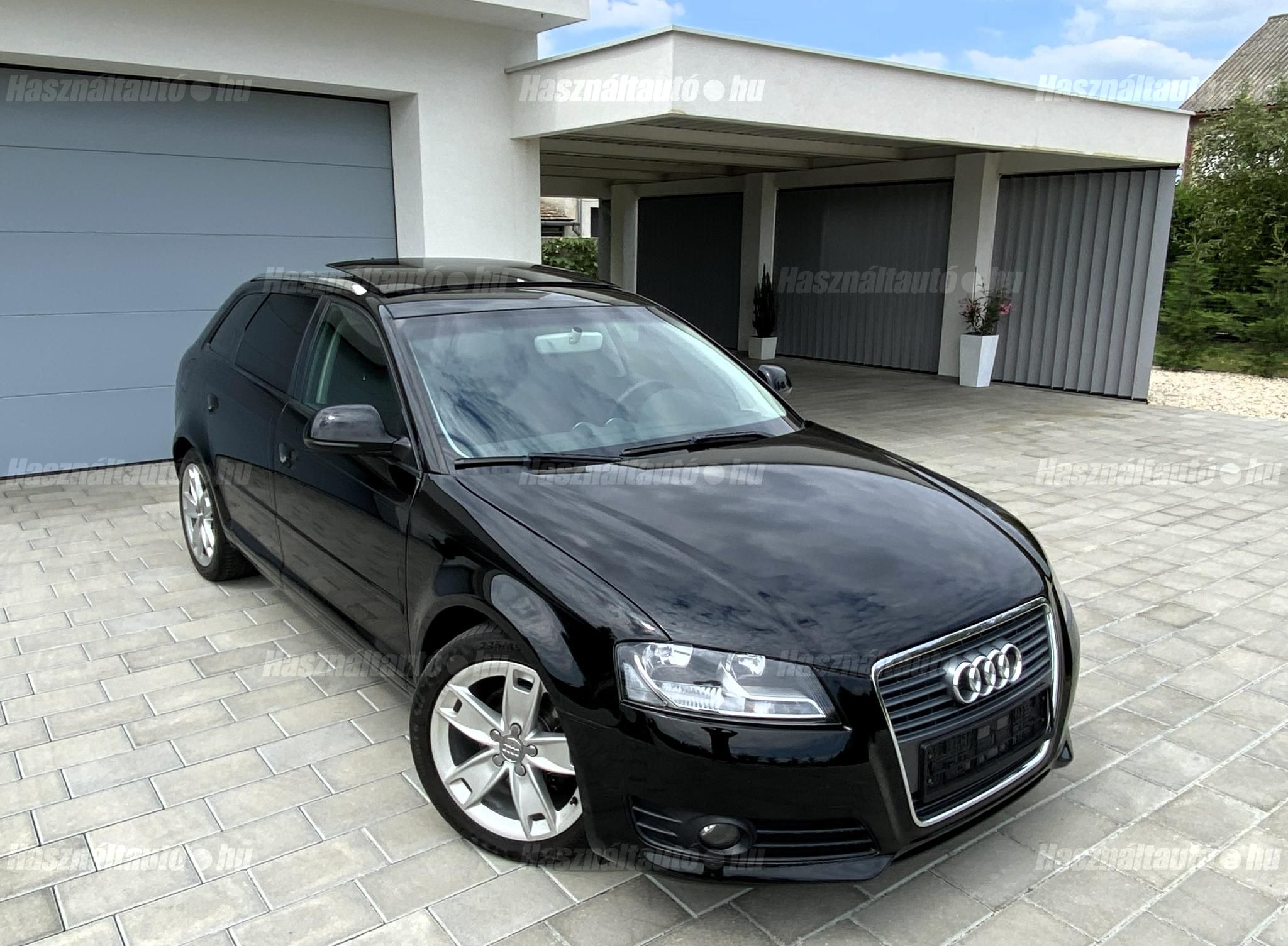 AUDI A3 2009/11 - 1