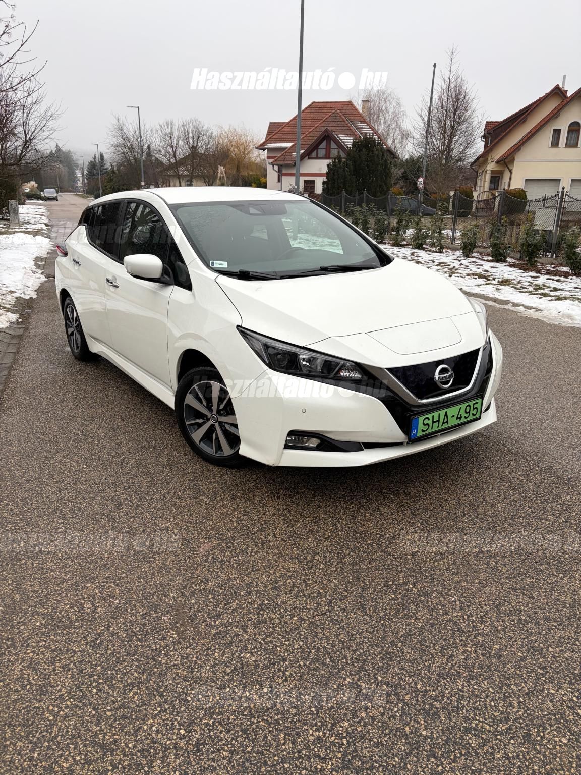 NISSAN LEAF 2018/7 - 1