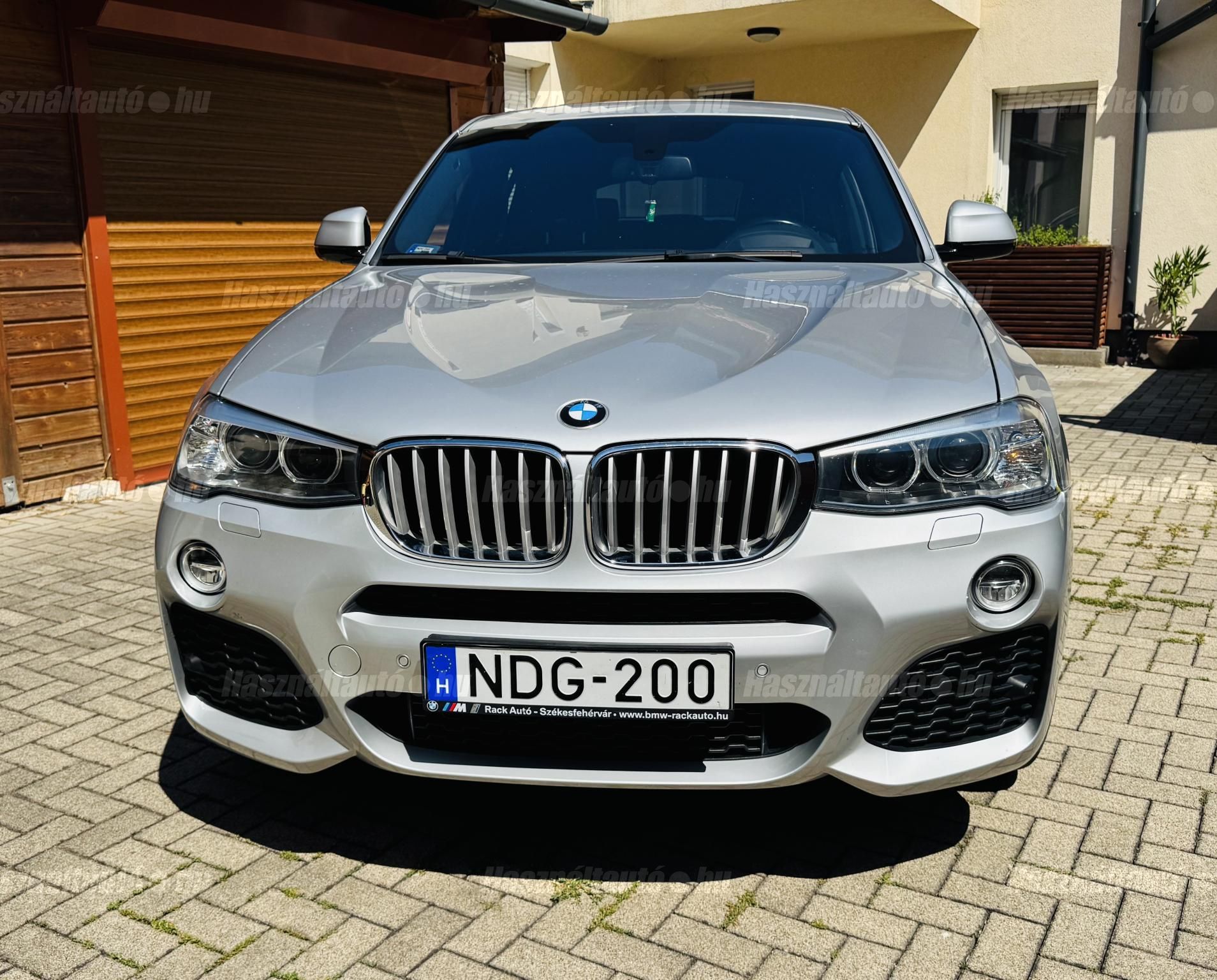 BMW X4 2015/5 - 1