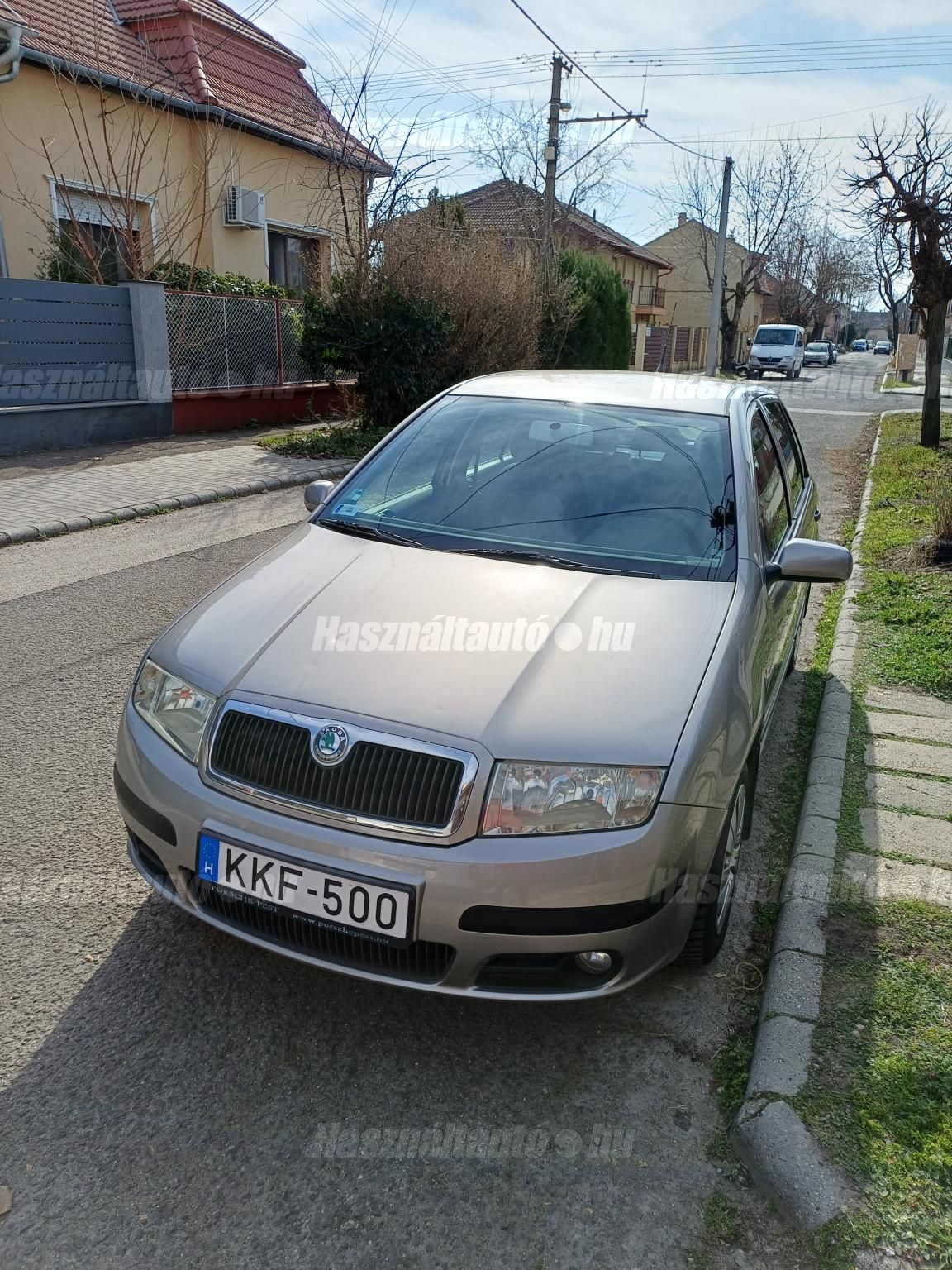 SKODA FABIA 2006/4 - 1