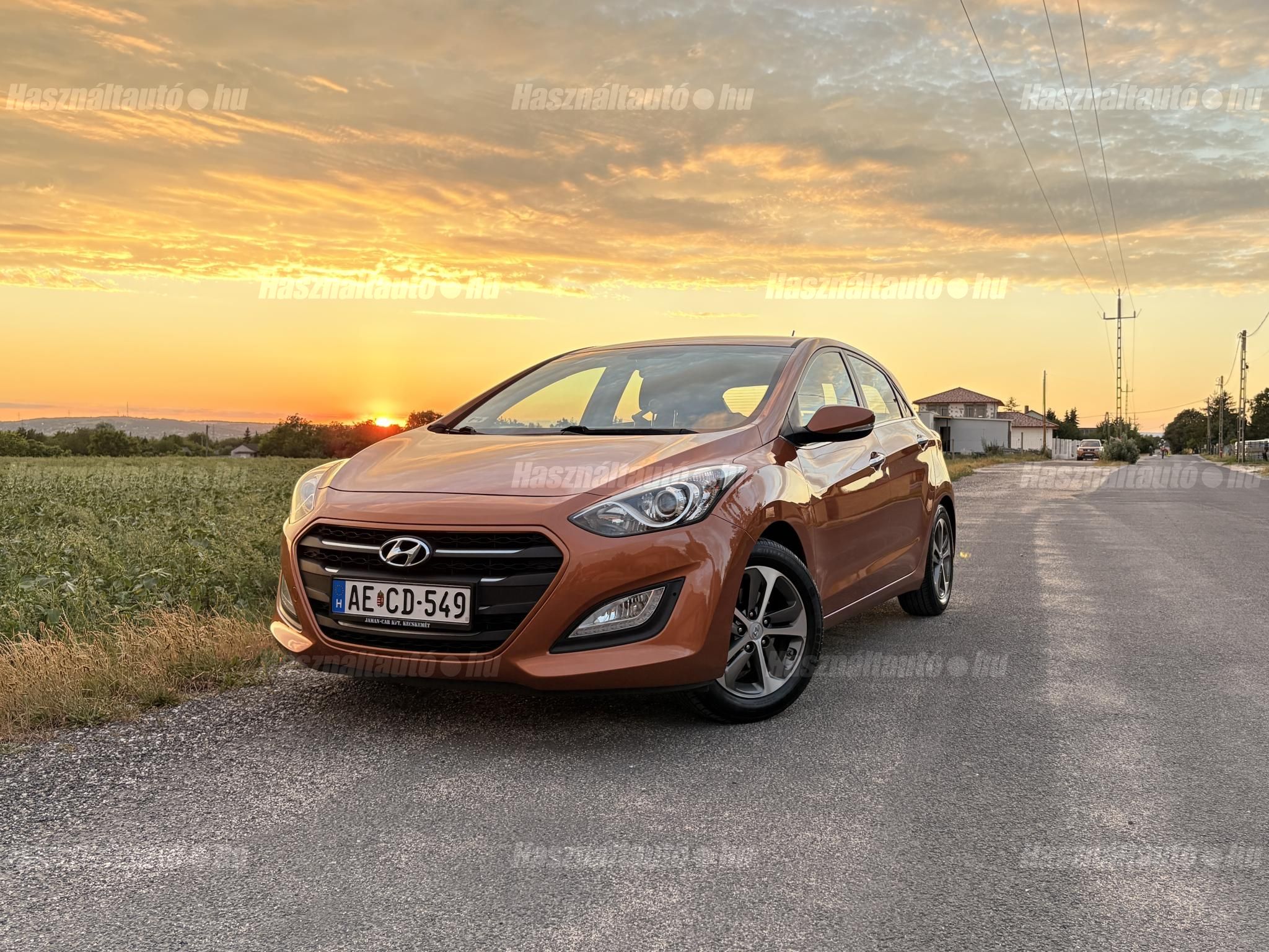 HYUNDAI I30 2016/1 - 1