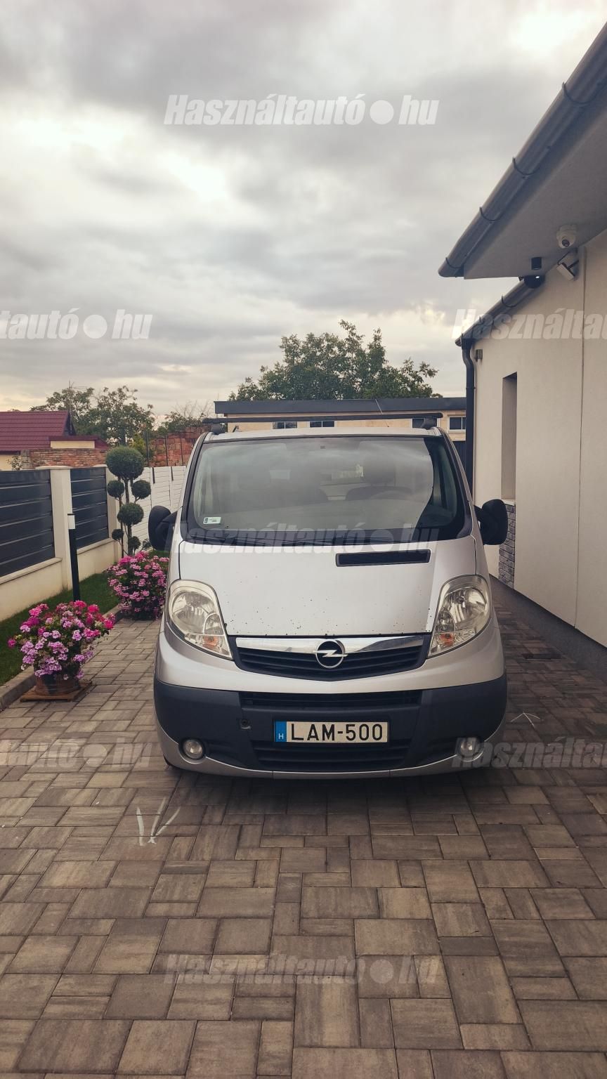 OPEL VIVARO 2008/1 - 1