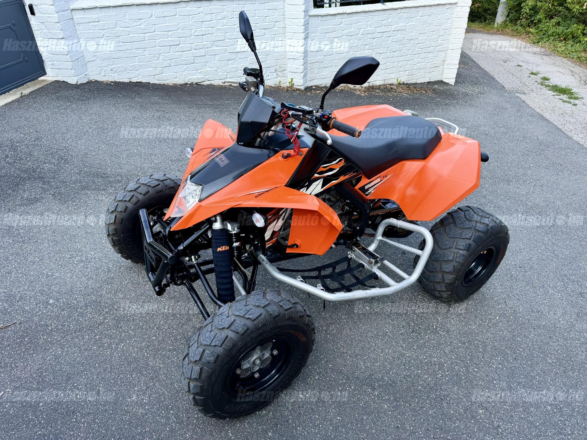 KTM 525 XC 2010/6 - 1