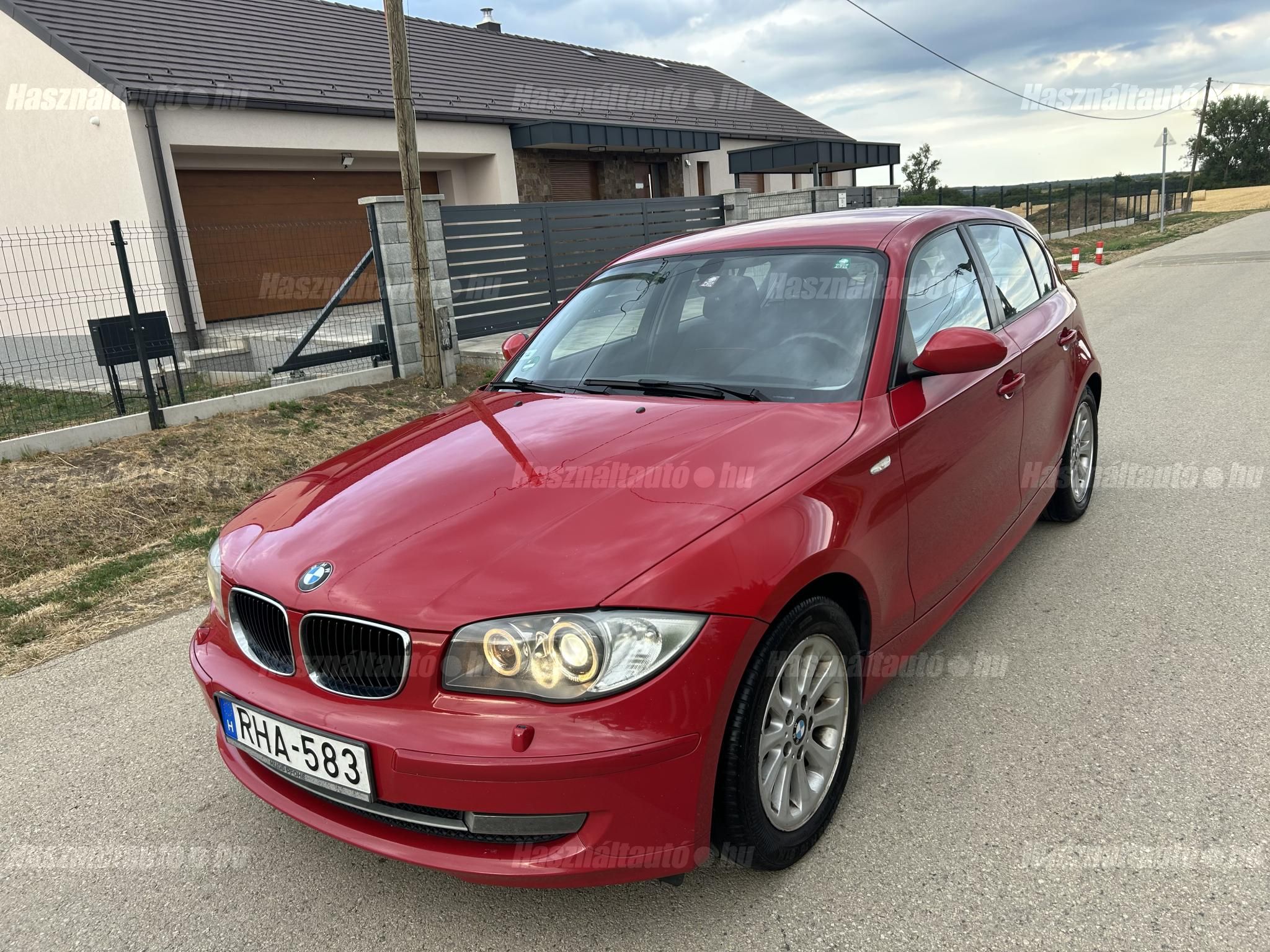 BMW 120 2007/8 - 1