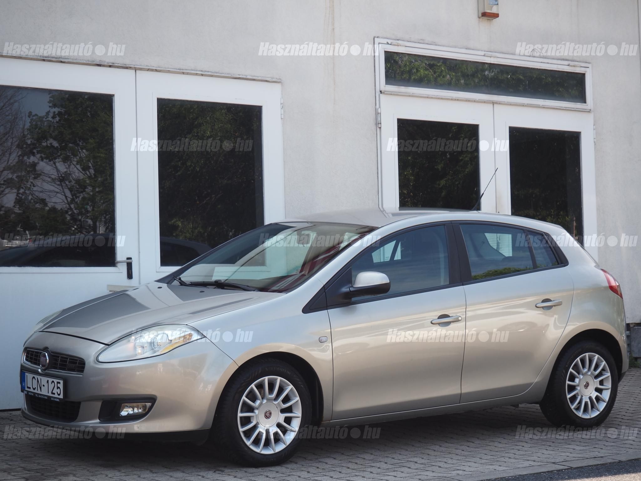 FIAT BRAVO 2008/5 - 1