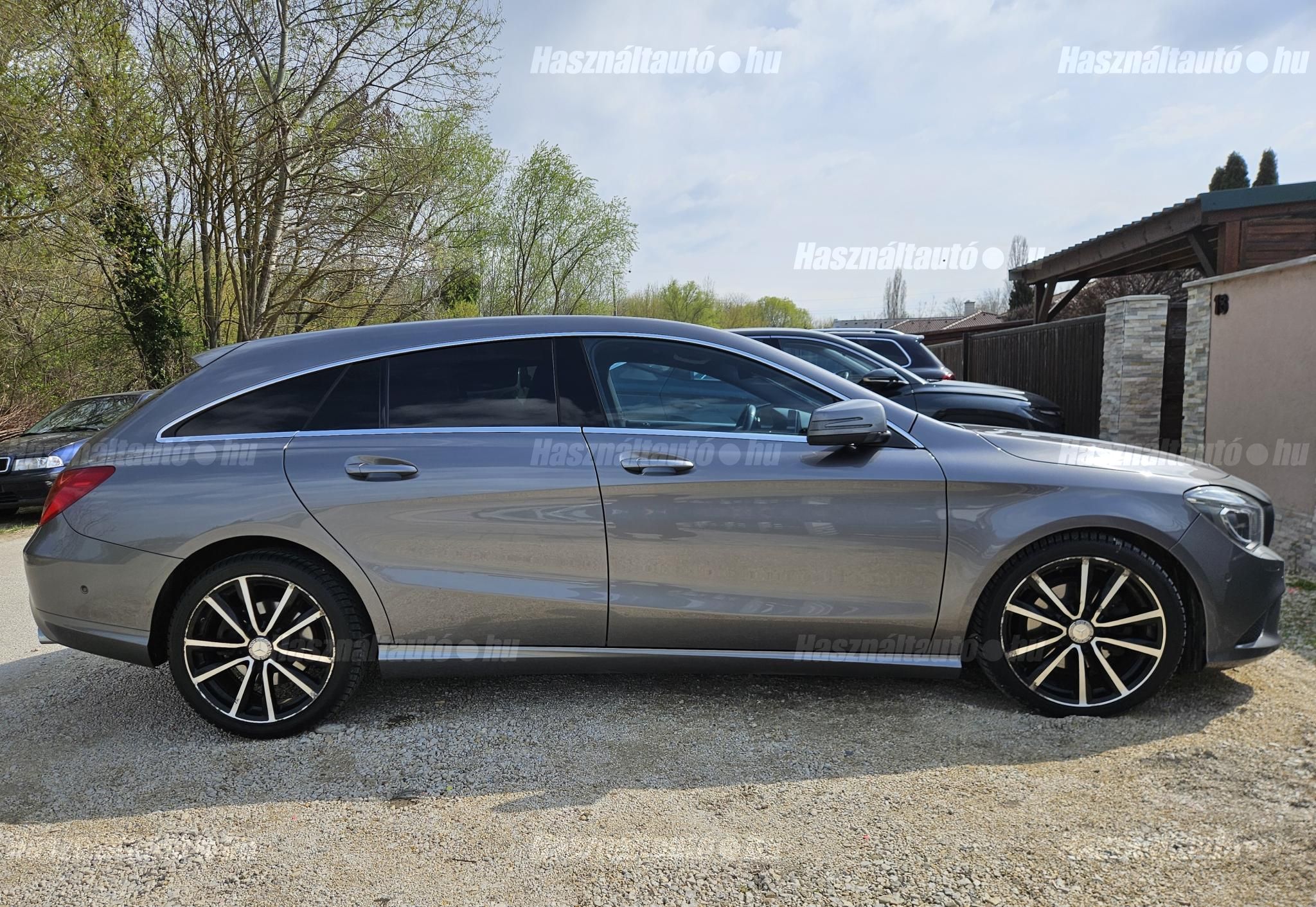 MERCEDES-BENZ CLA 200 2016 - 1