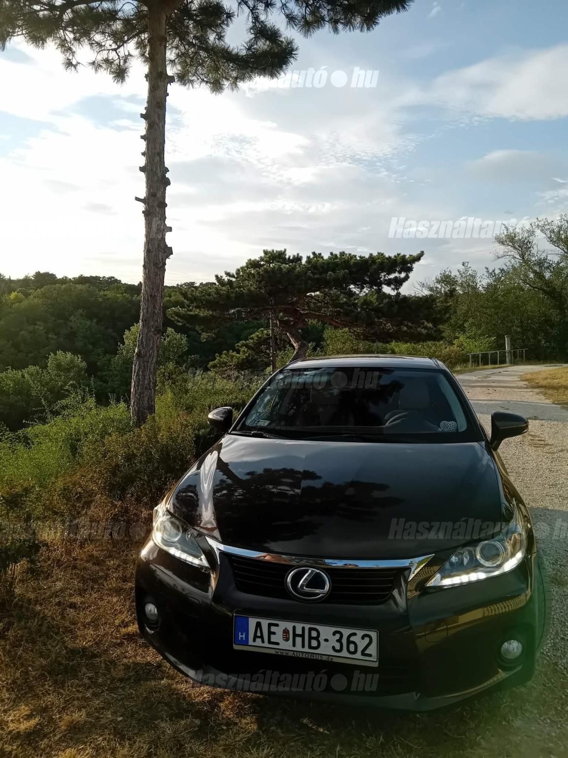 LEXUS CT 2011/12 - 1