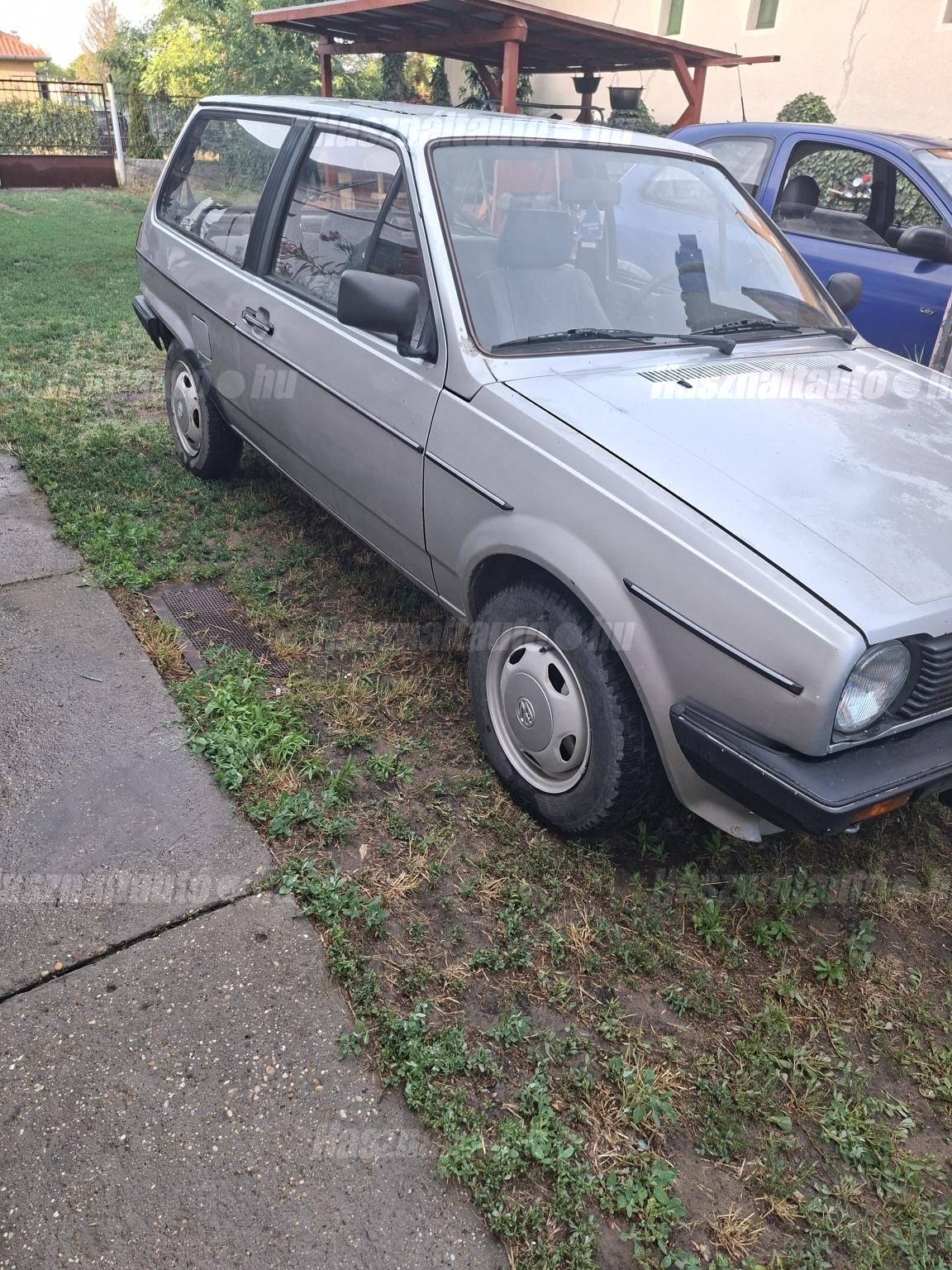 VOLKSWAGEN POLO II 1983/12 - 1