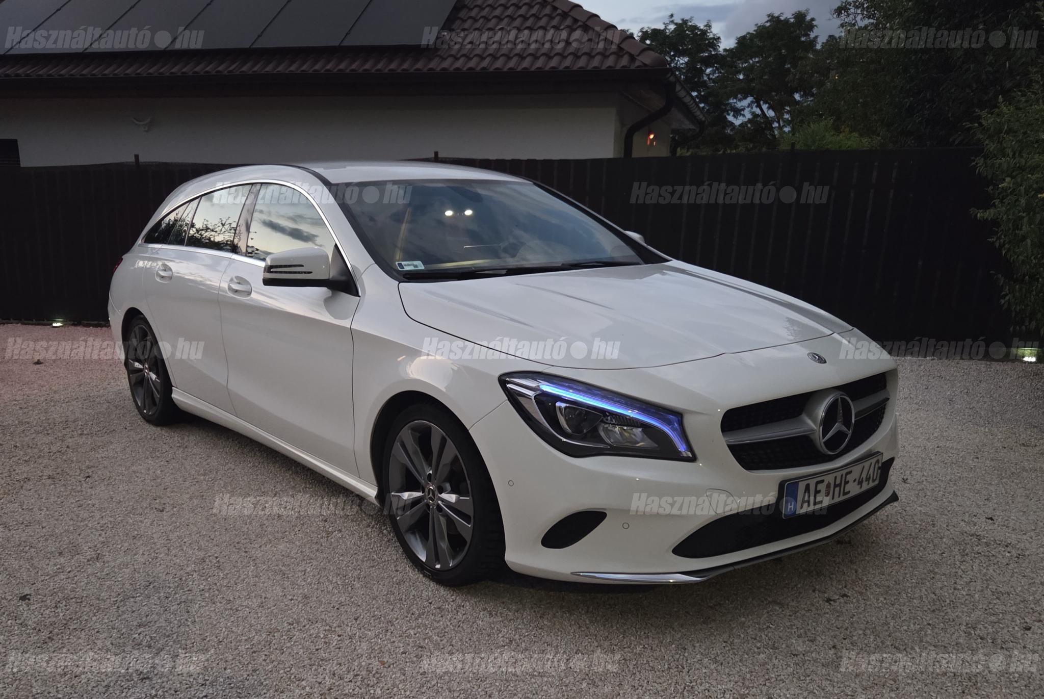MERCEDES-BENZ CLA 180 2018/8 - 1