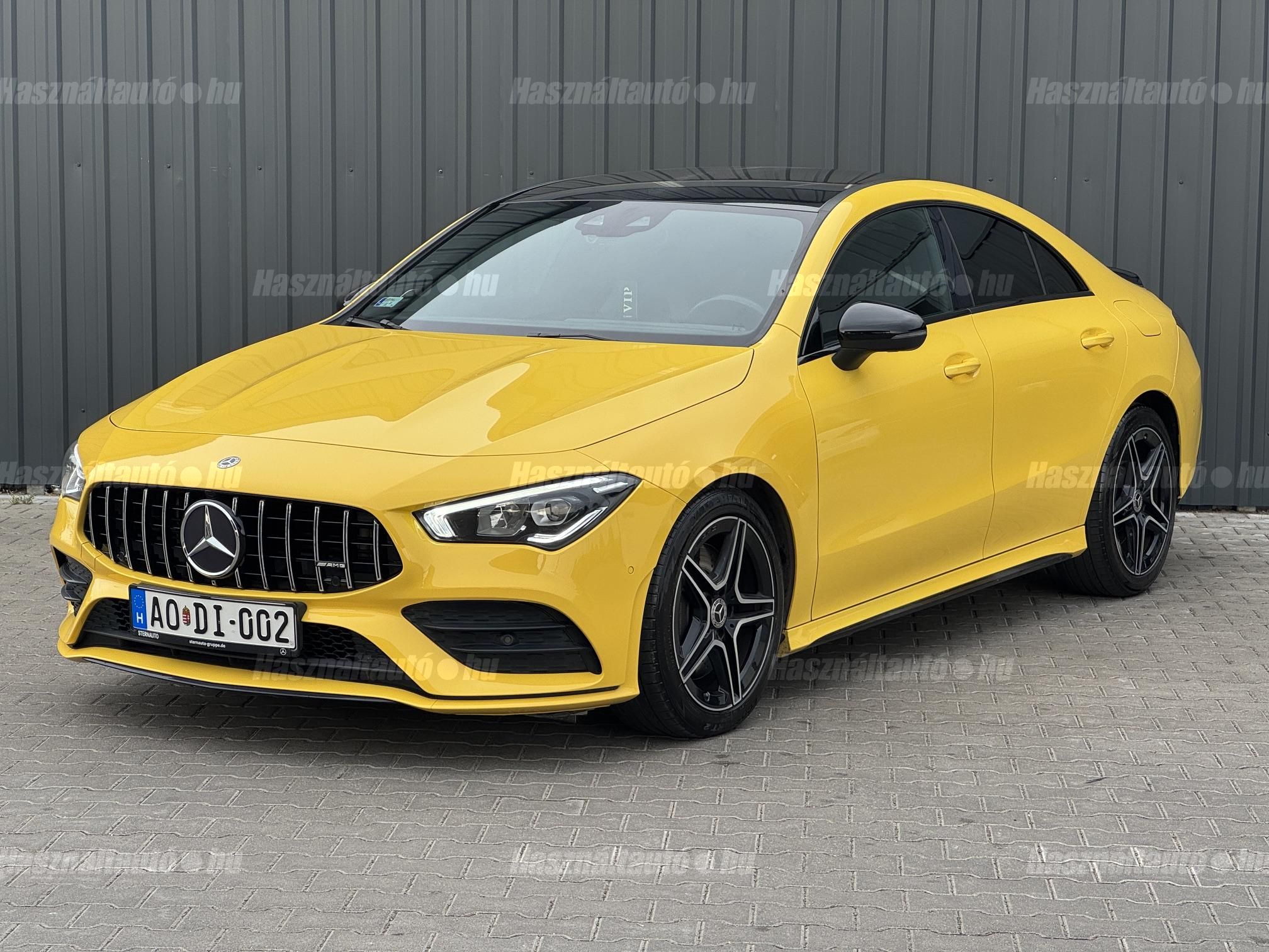 MERCEDES-BENZ CLA 220 2019/6 - 1