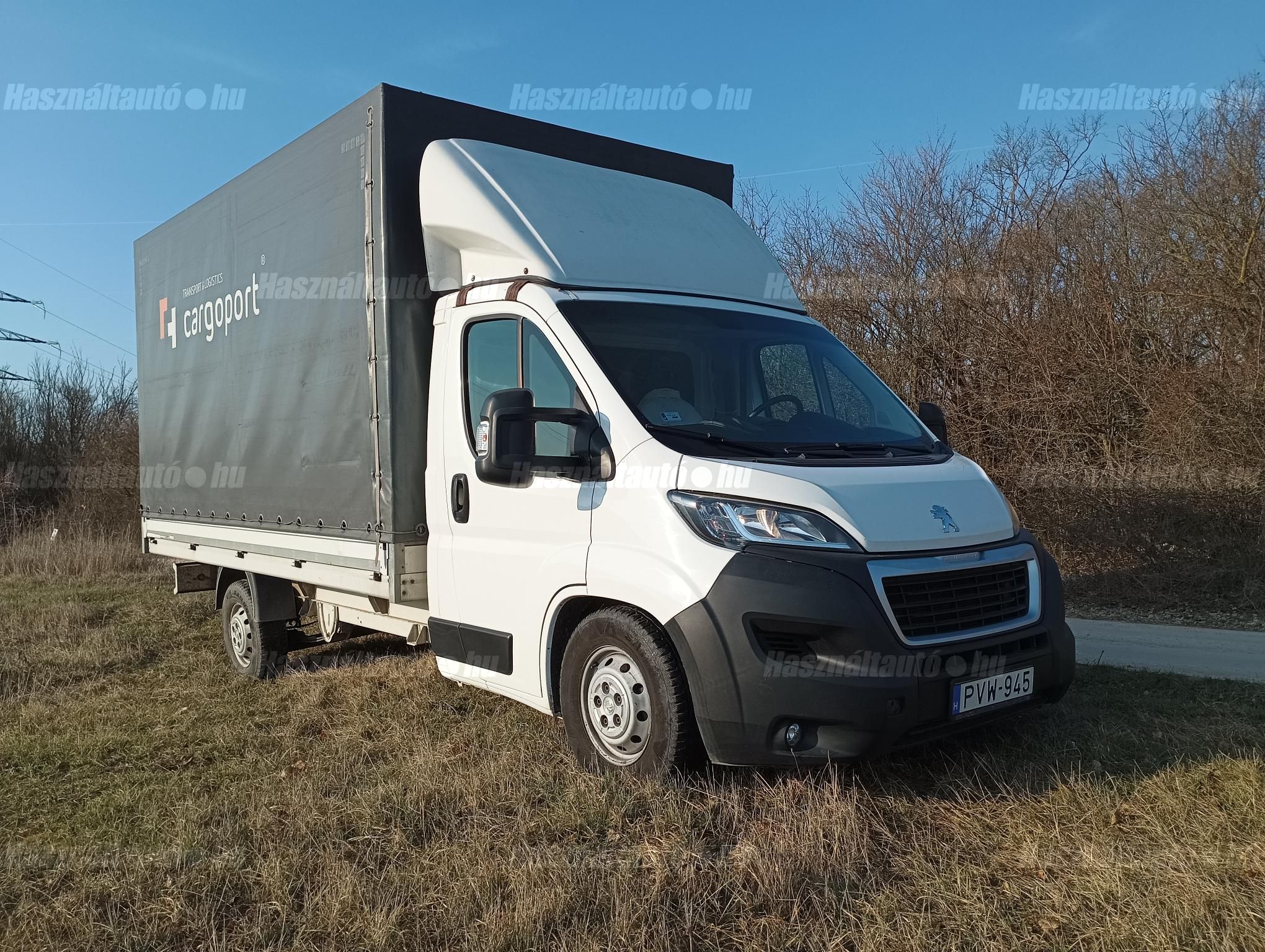 PEUGEOT BOXER 2018/5 - 1