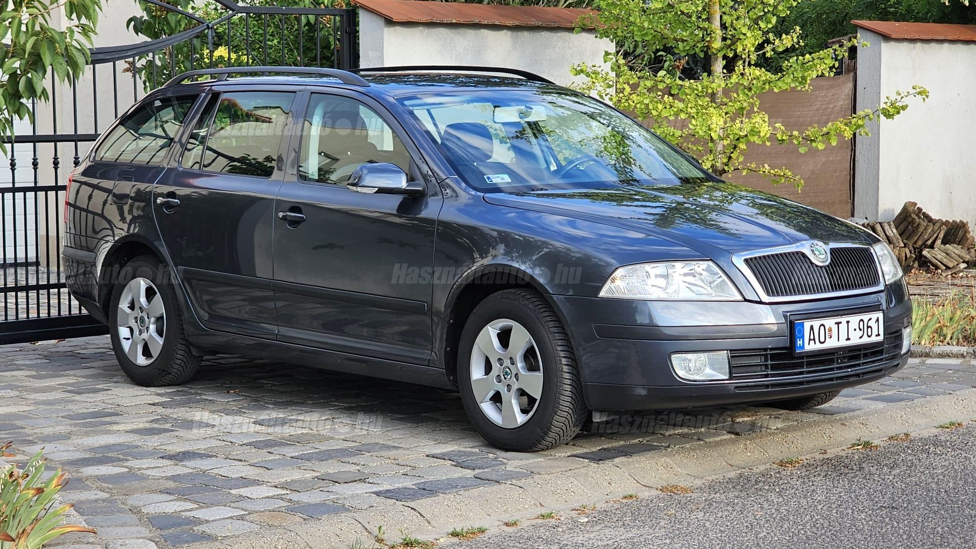 SKODA OCTAVIA 2008/3 - 1