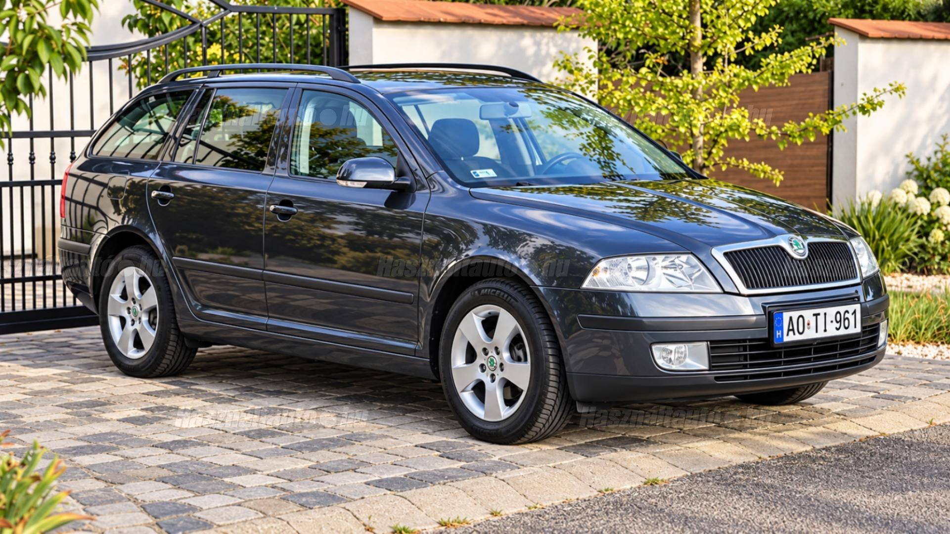 SKODA OCTAVIA 2008/3 - 1